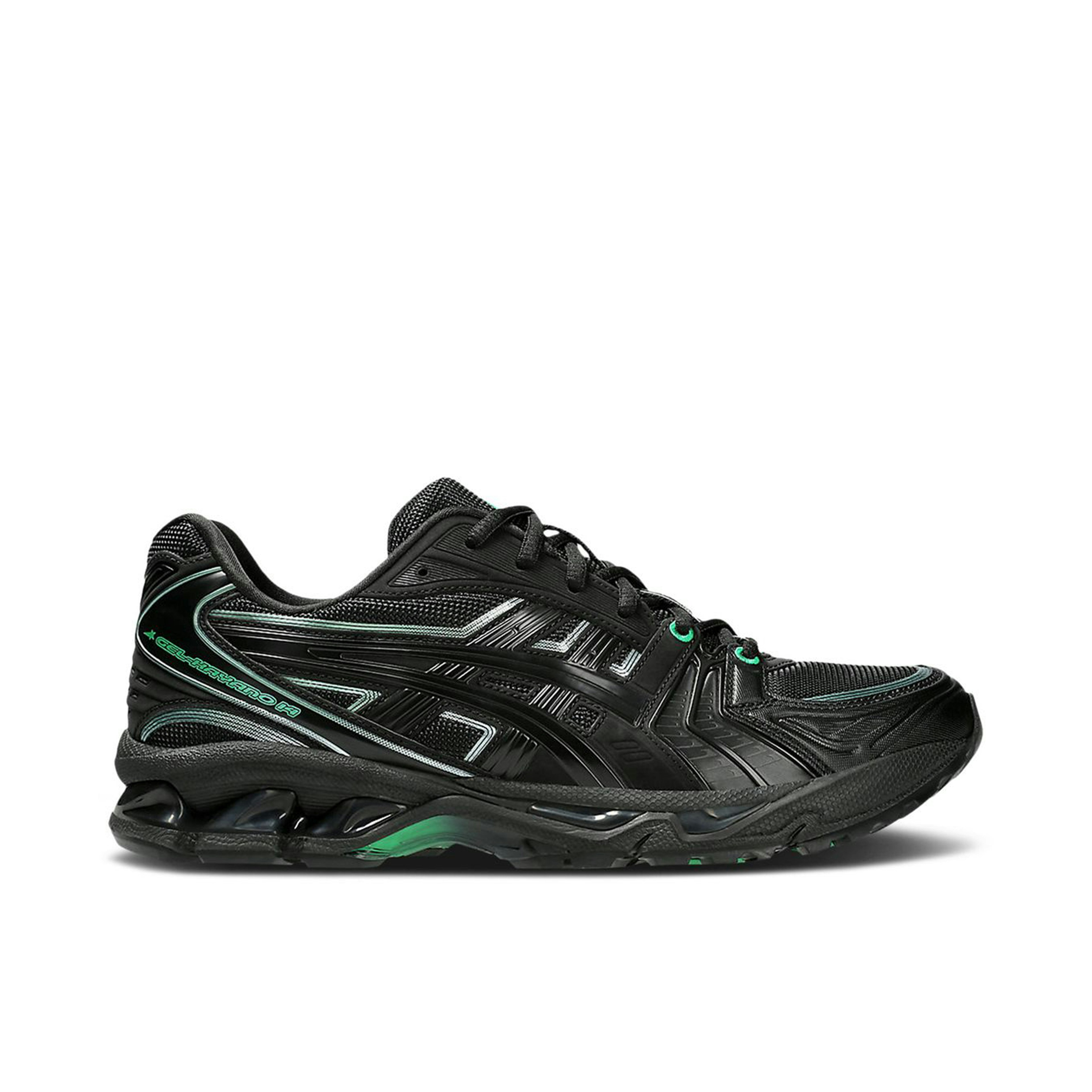 tenis infantil asics gel pulse running verde militar preto