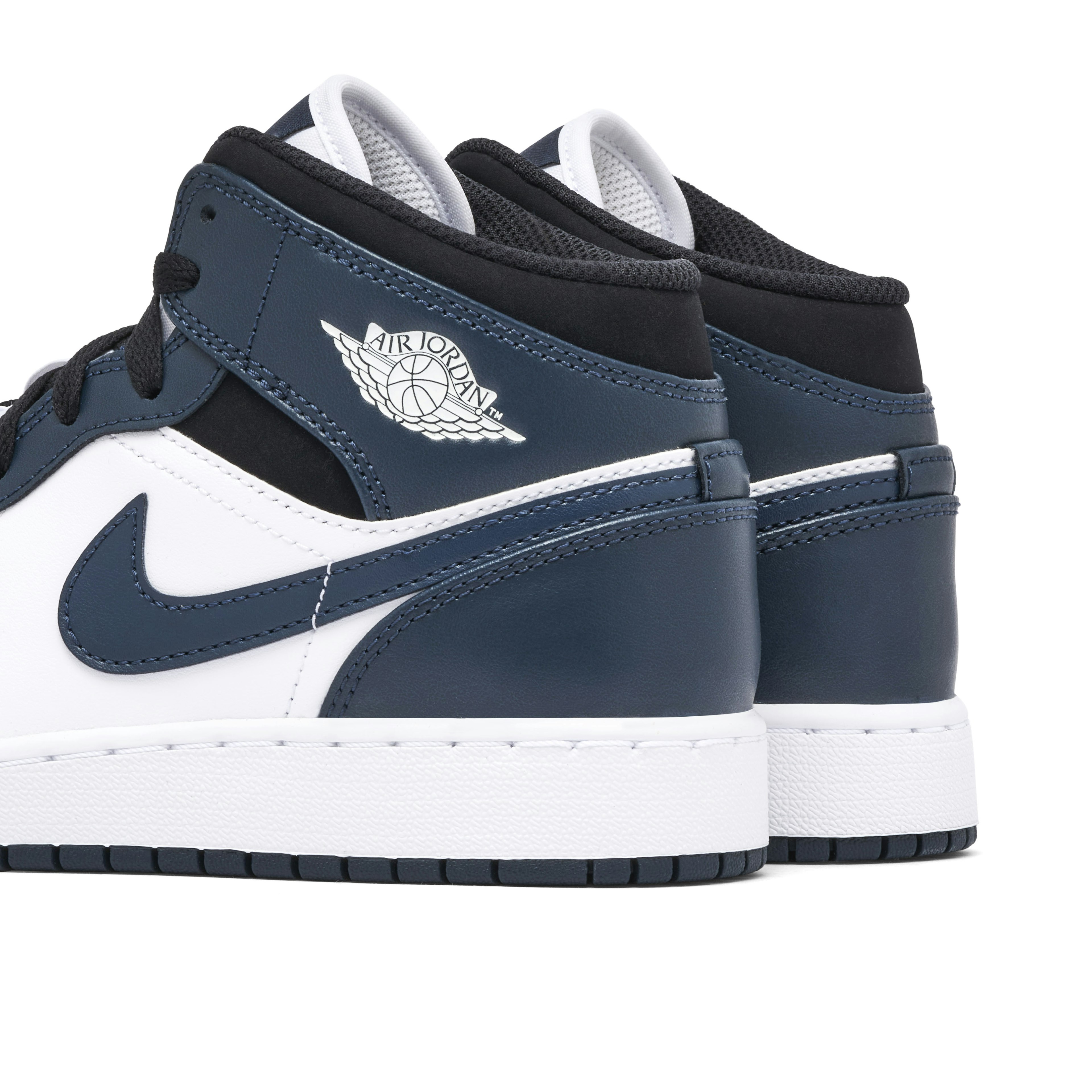 Air Jordan 1 Mid Dark Teal GS