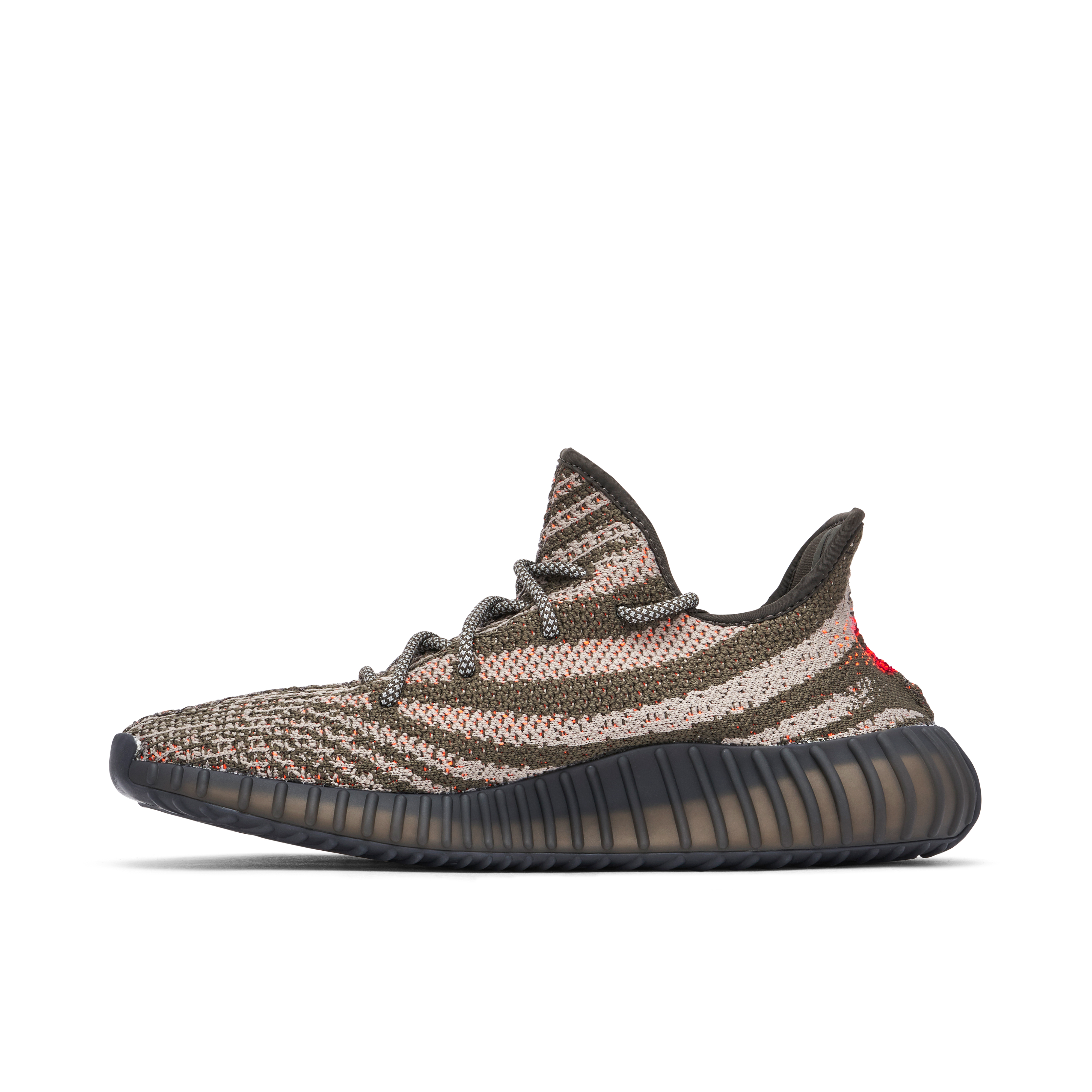 Yeezy Boost 350 V2 Carbon Beluga | HQ7045 | Laced