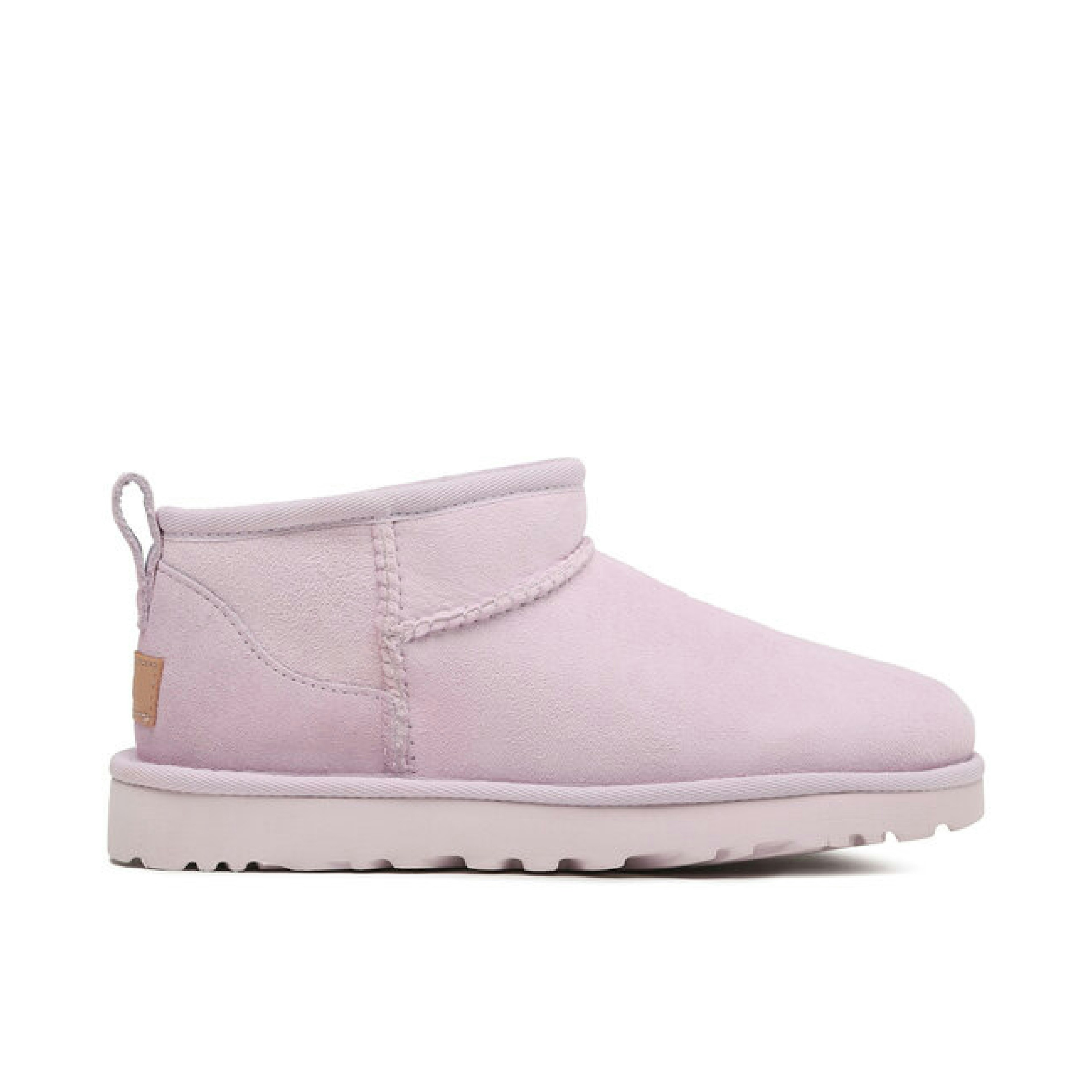 UGG Ultra Classic Mini Boots Lilac Womens