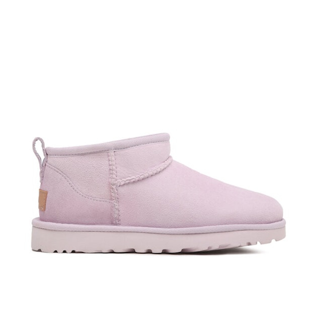 women's classic mini ii boots in lilac