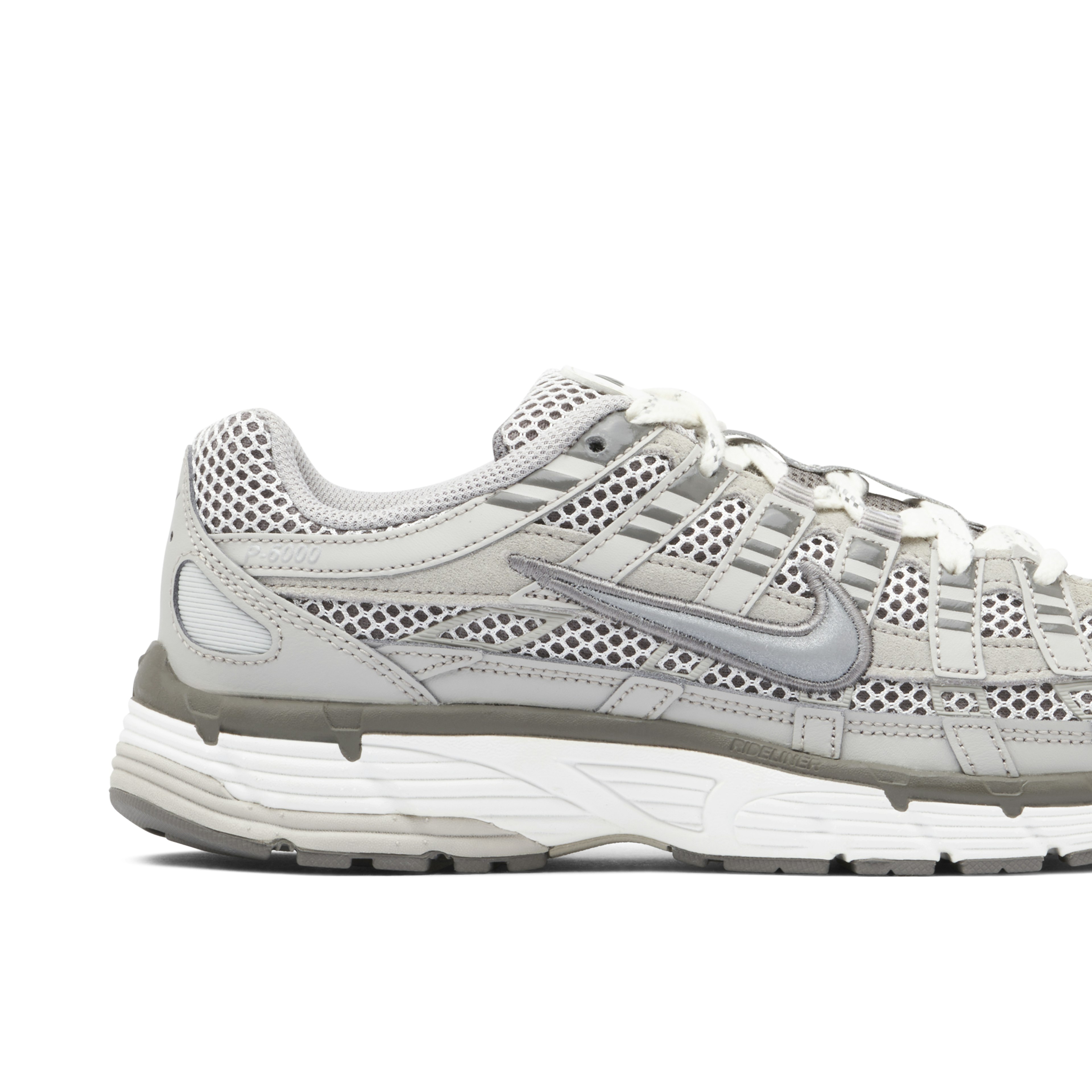 Nike P-6000 Premium Light Iron Ore