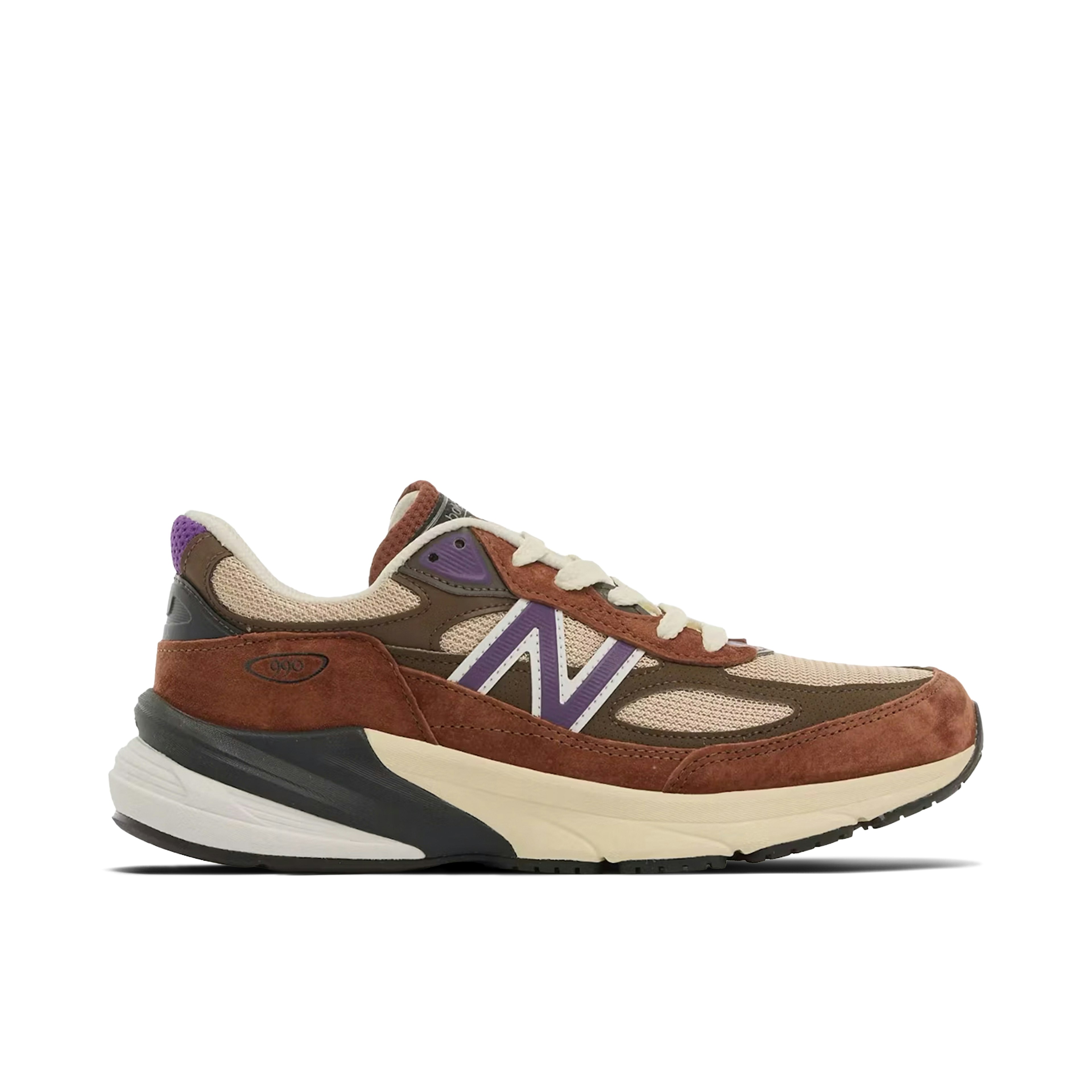 New Balance 990v6 MiUSA Rich Oak
