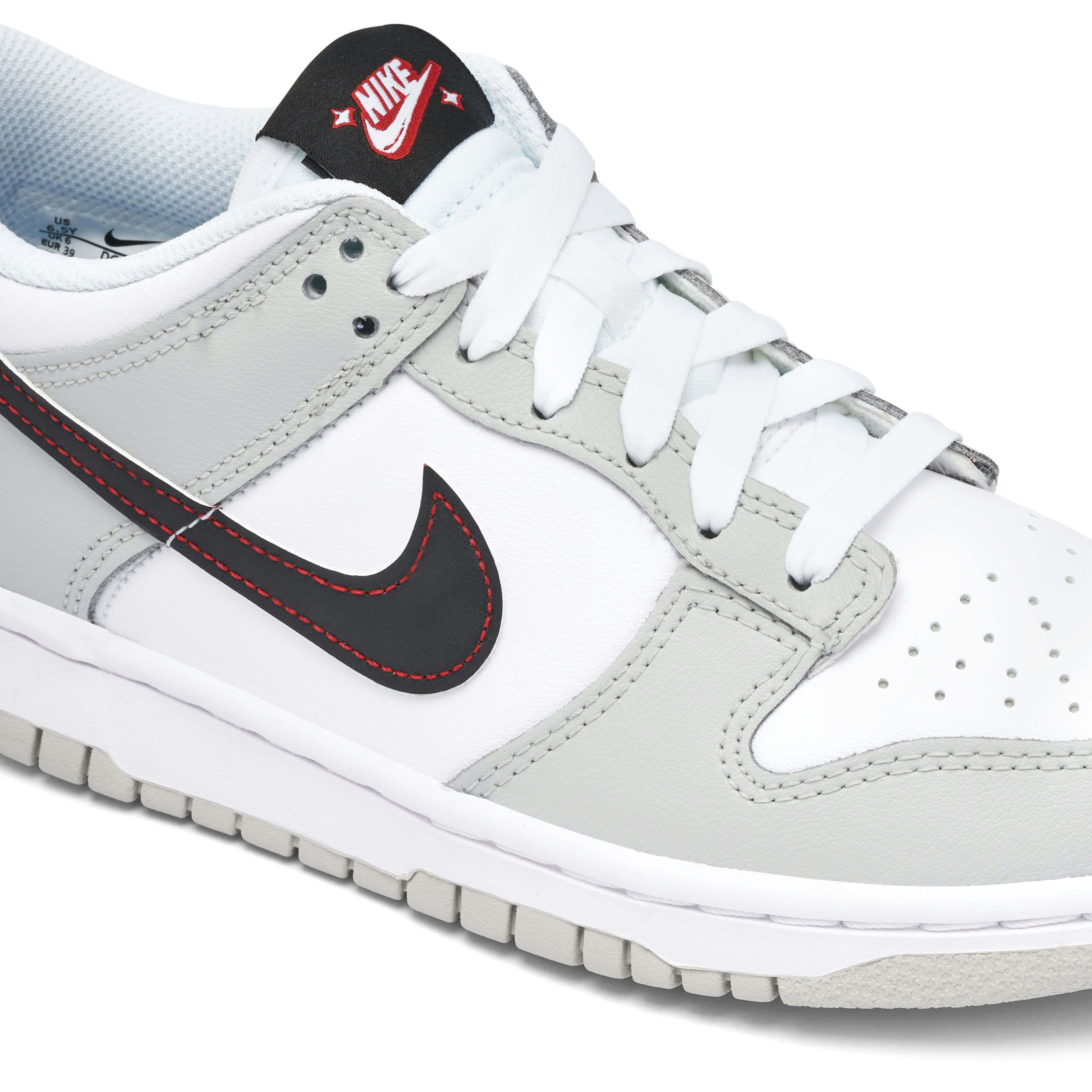 Nike Dunk Low Lottery Pack Ivory Black GS