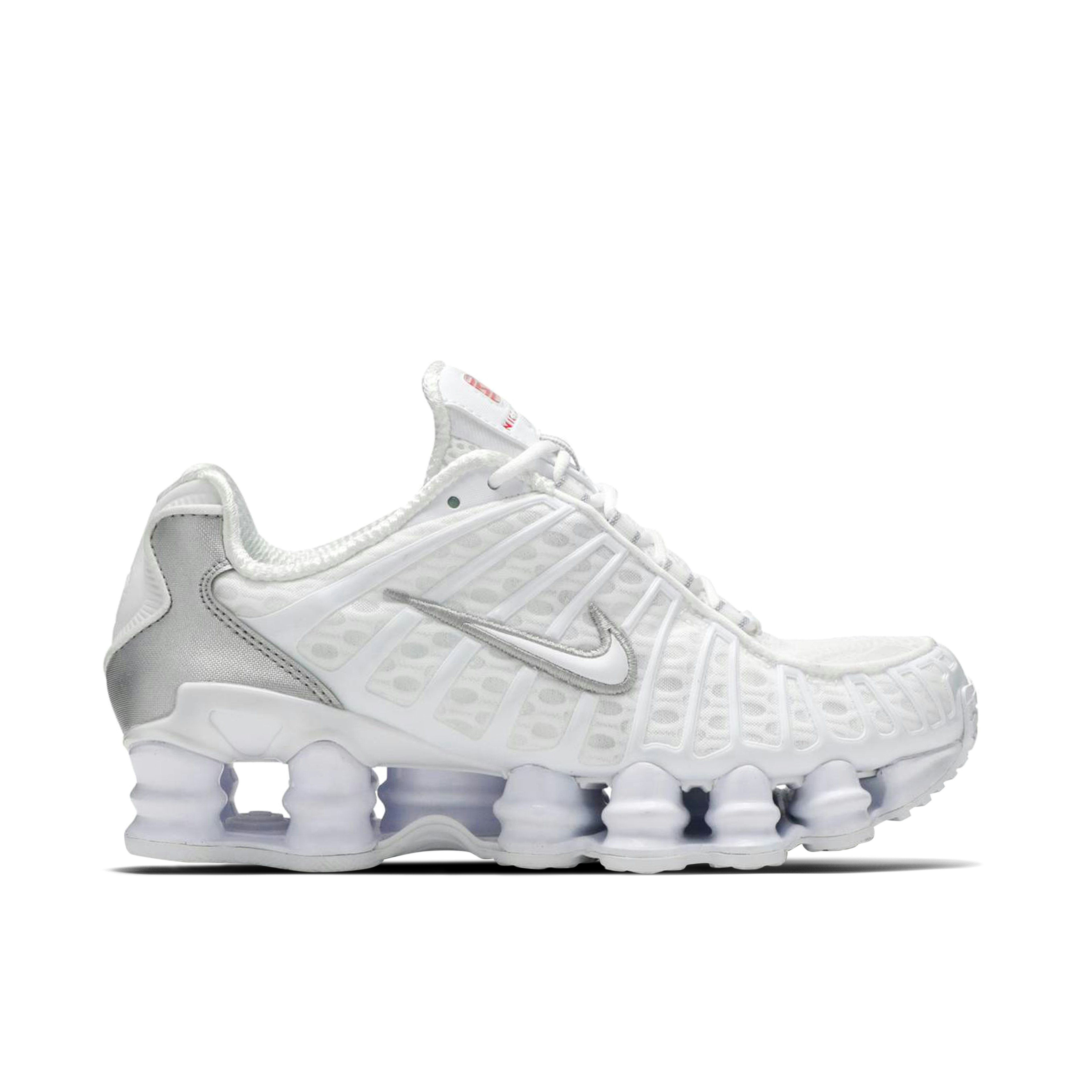 Nike Shox TL Metallic Silver