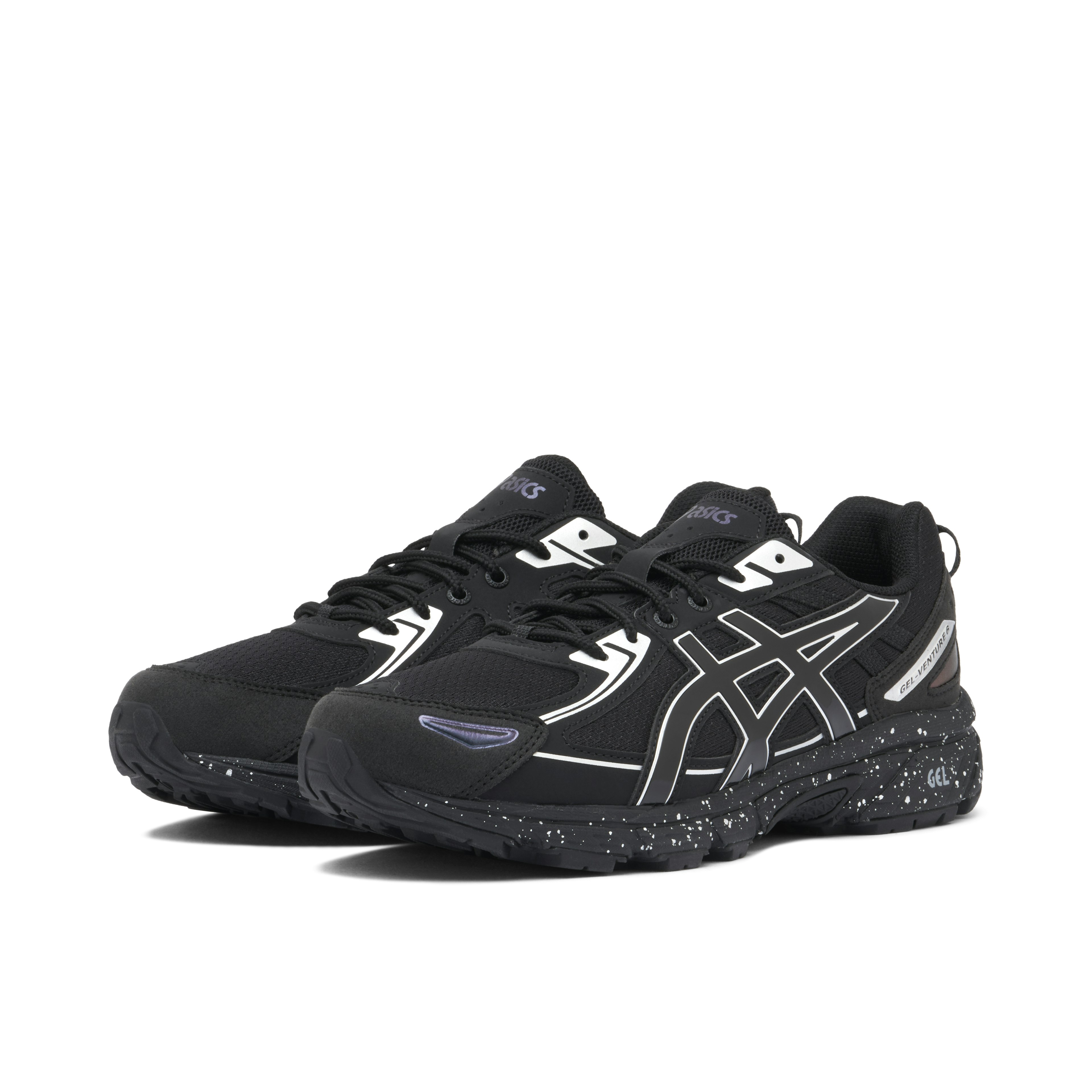 ASICS Gel-Venture 6 Black Black