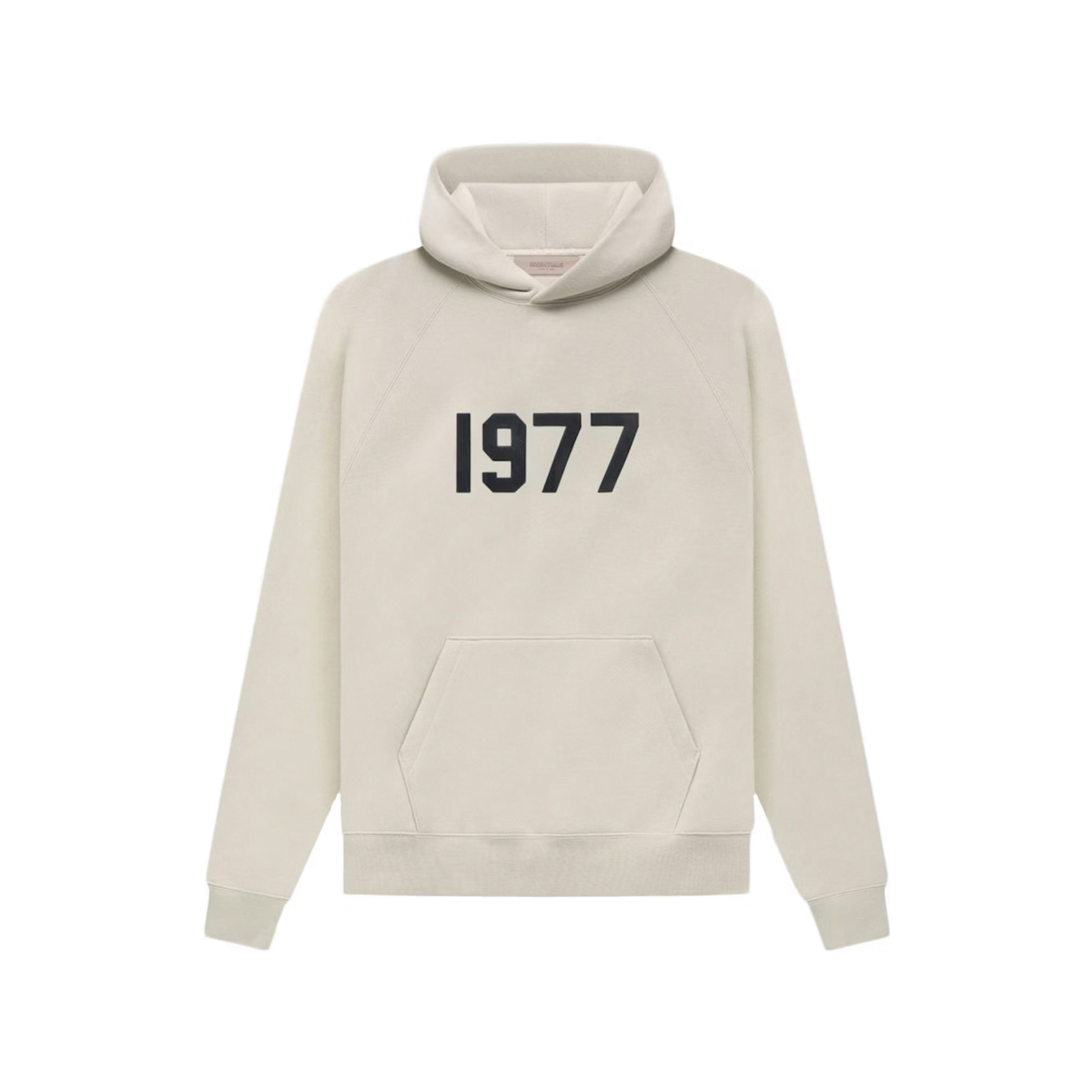 Fear of God Essentials 1977 Hoodie Wheat