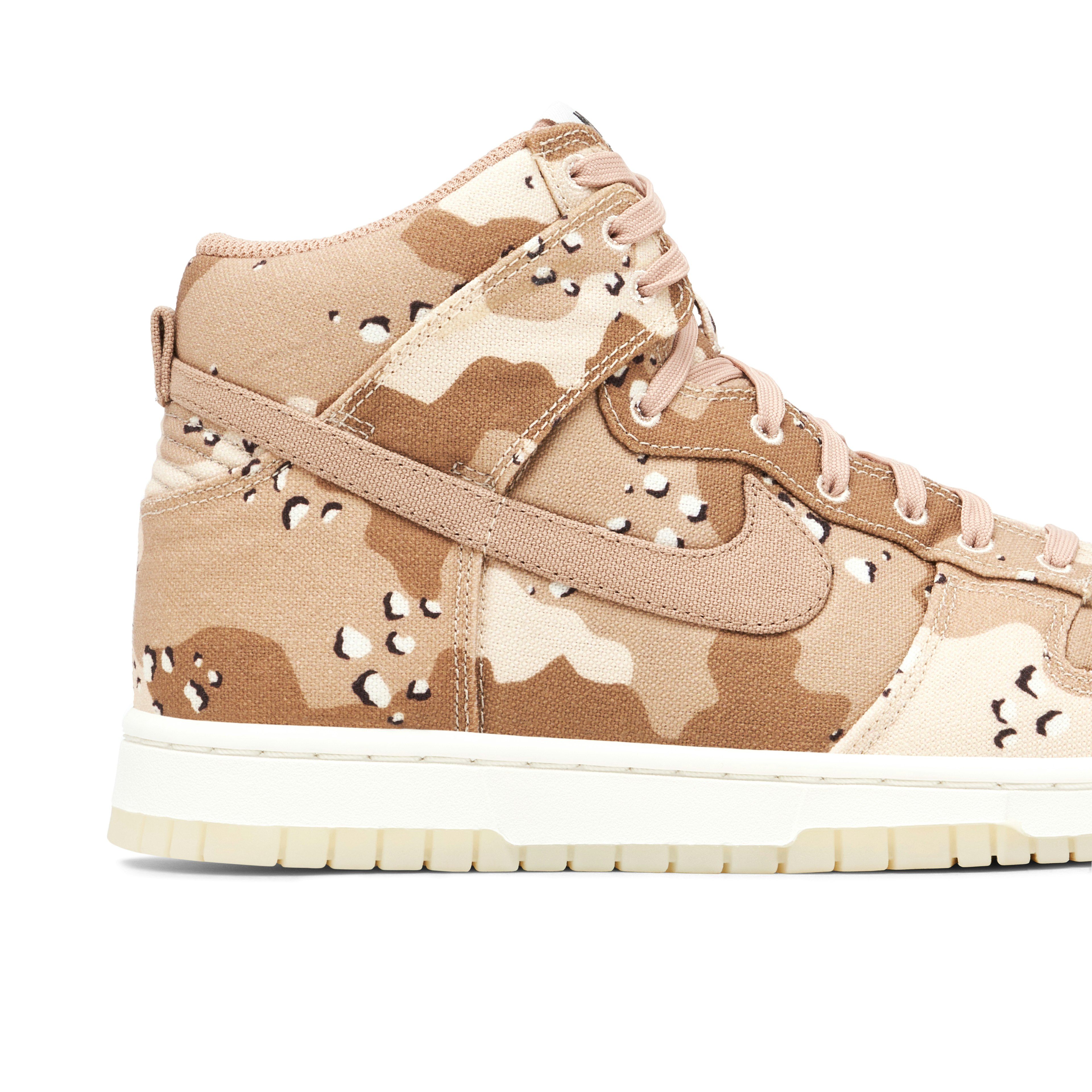 Nike Dunk High Desert Camo