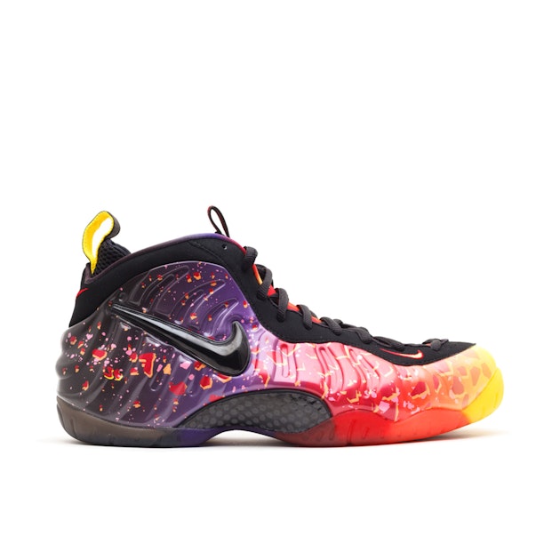 Air Foamposite Pro Premium Area 72 616750600 Laced