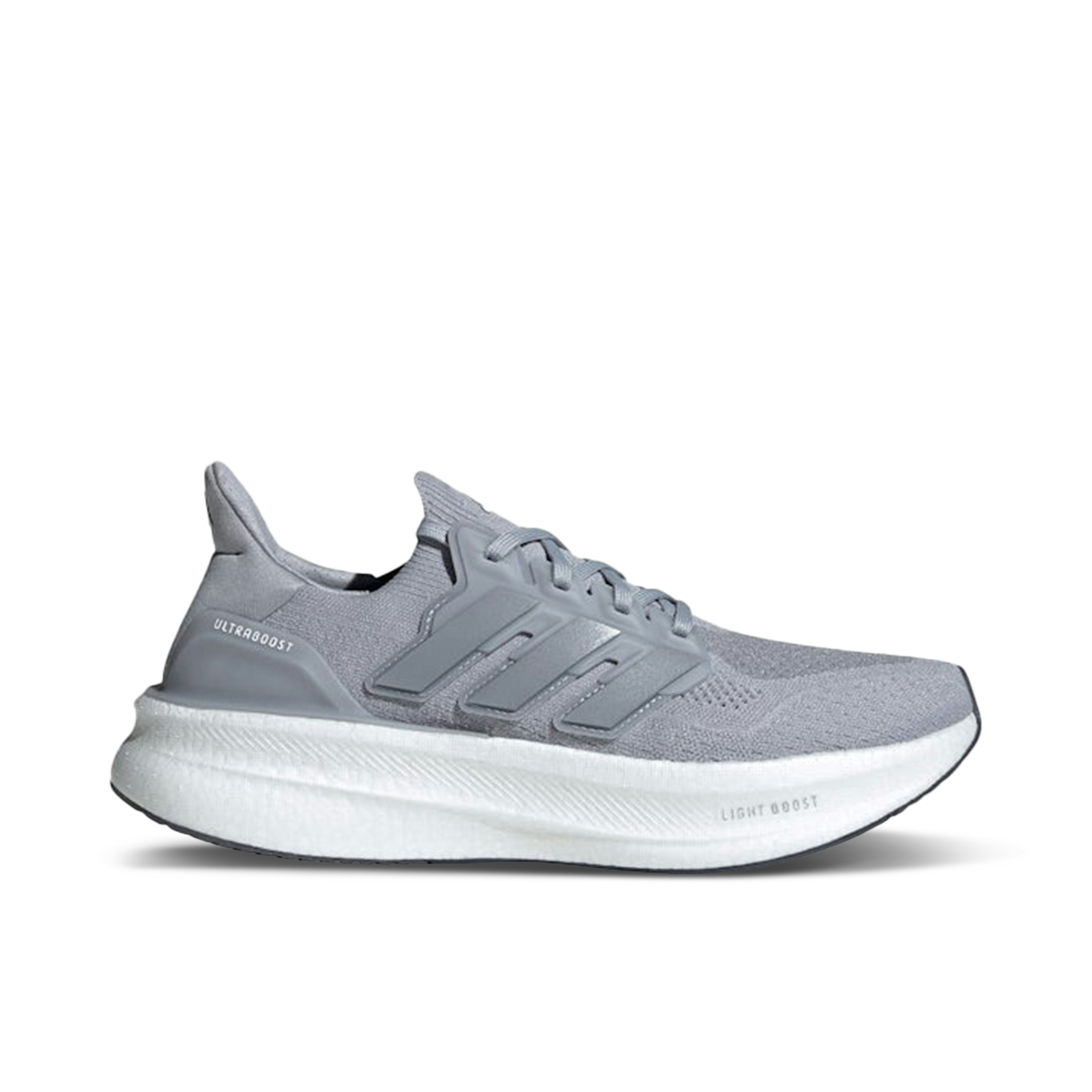 Adidas Ultra Boost 5 Halo Silver Grey Five