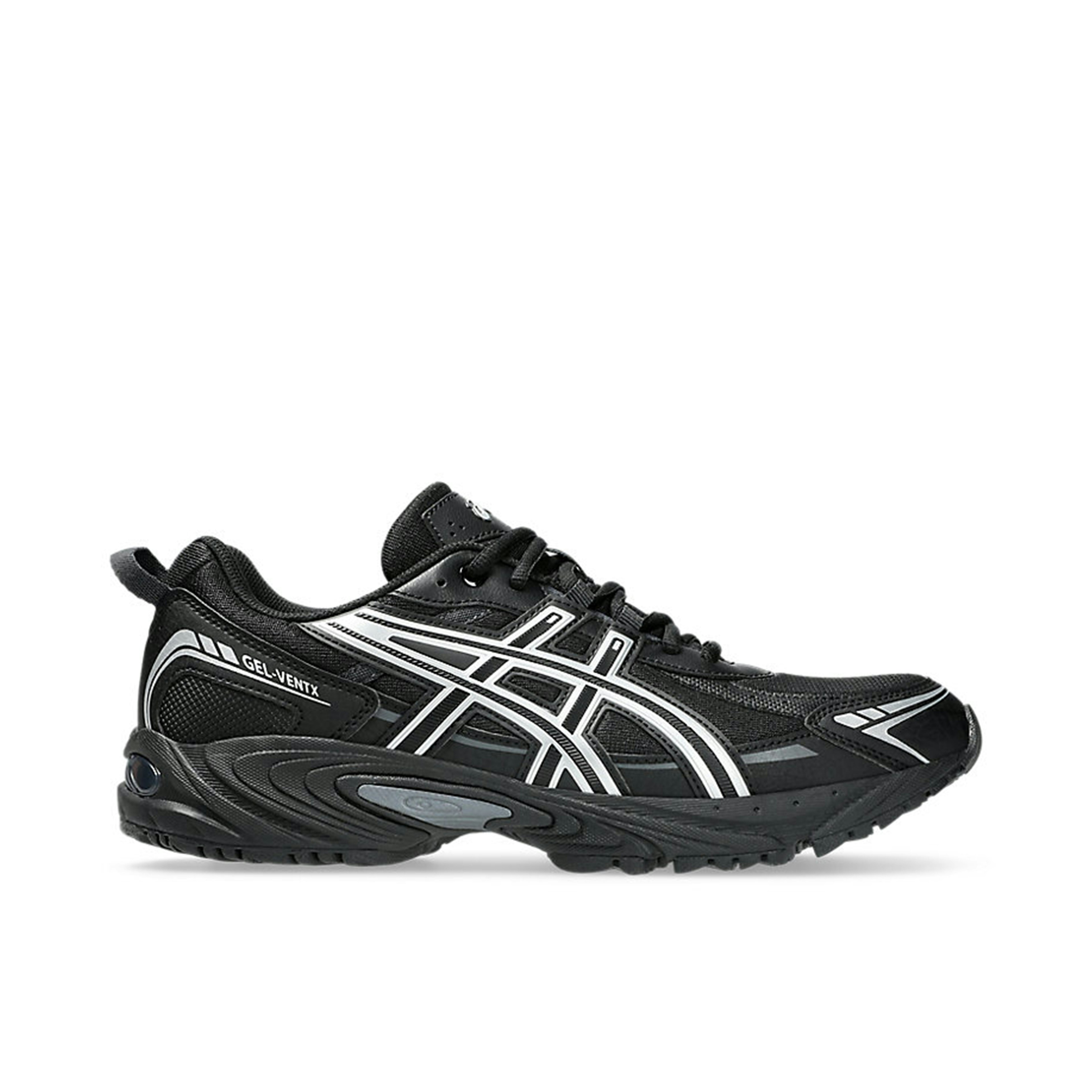 ASICS Gel-Ventx Black Pure Silver