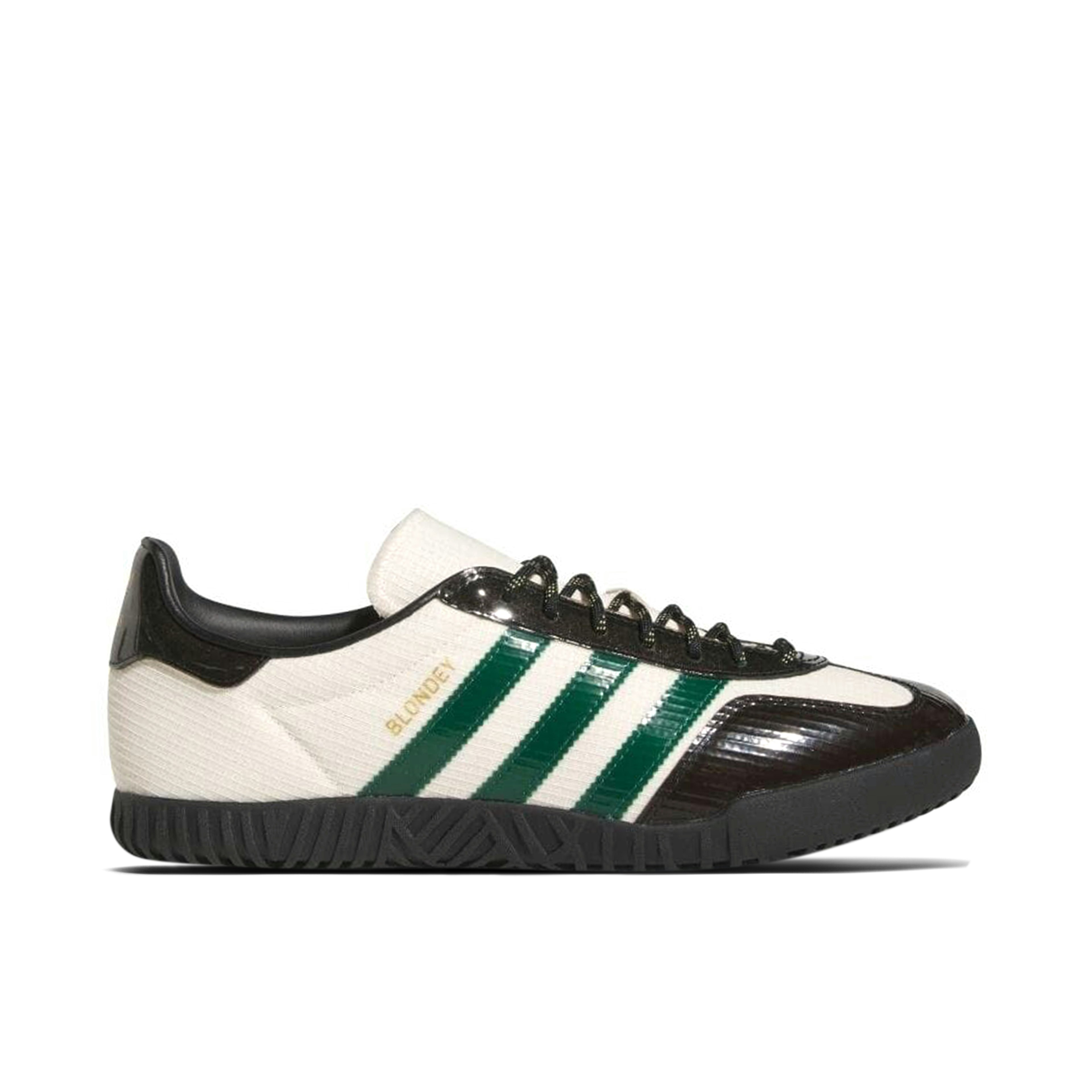 adidas shoe A.B. Gazelle x Blondey McCoy Noble Green