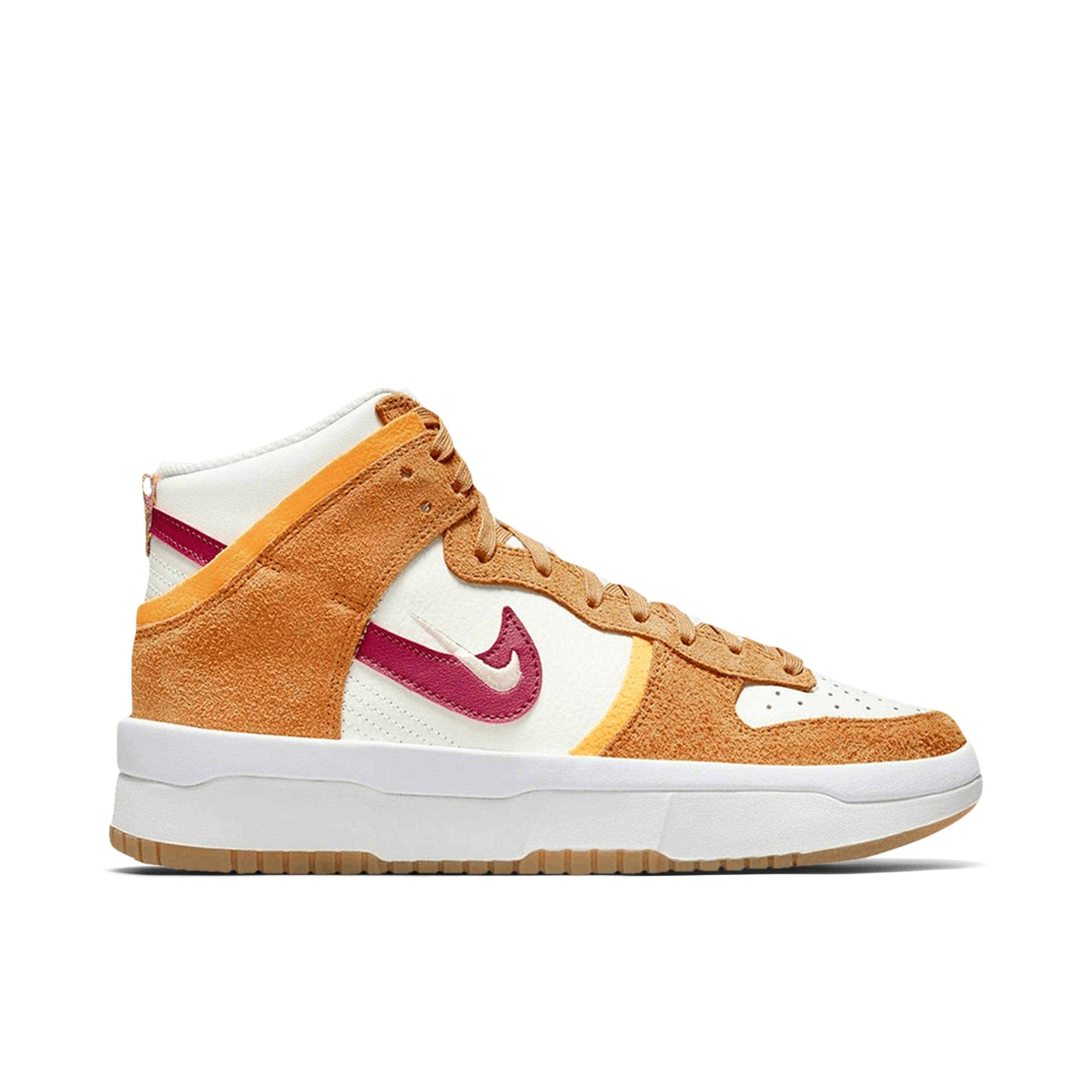 Nike Dunk High Up Sunset Womens