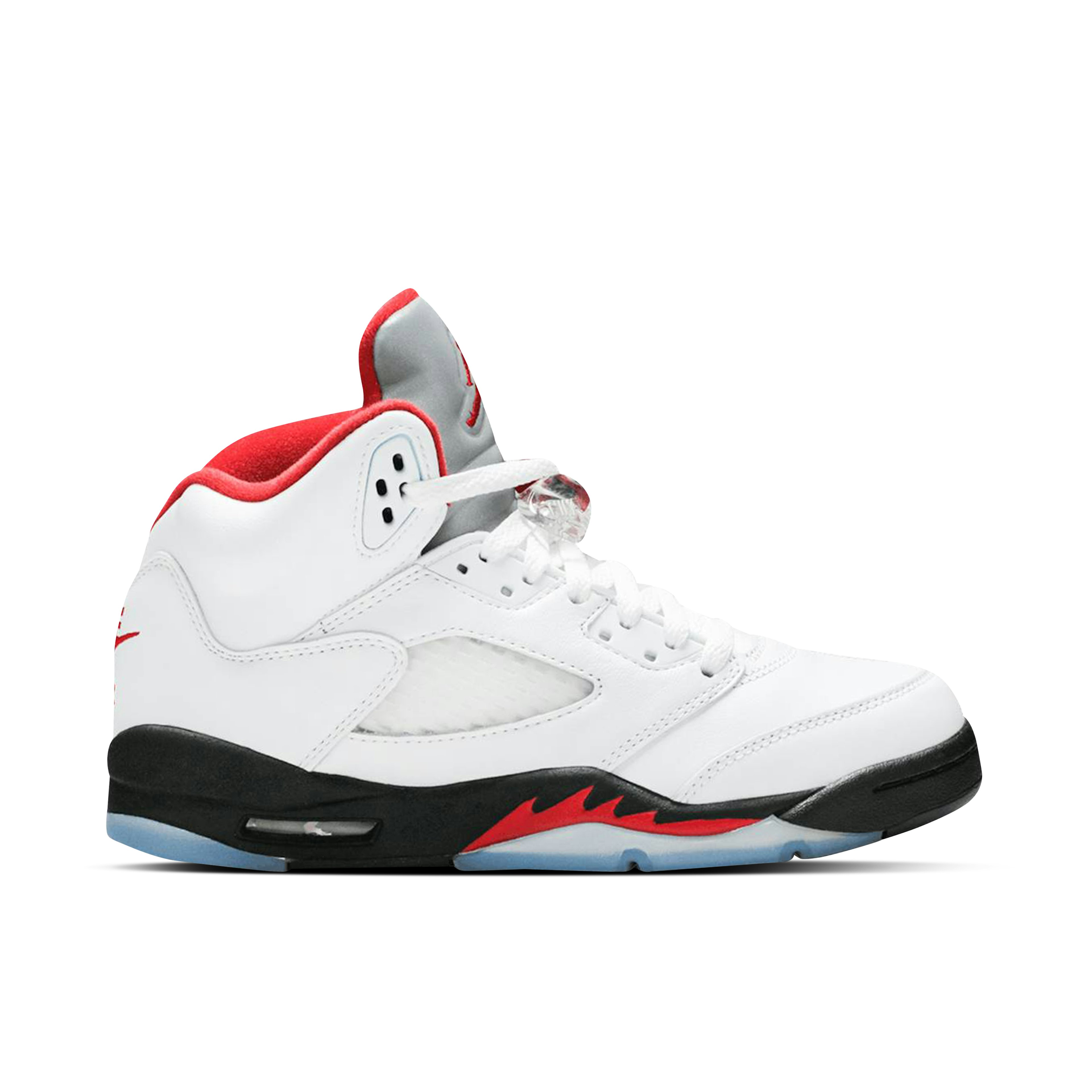 Air Jordan 5 Retro Fire Red 2020 GS