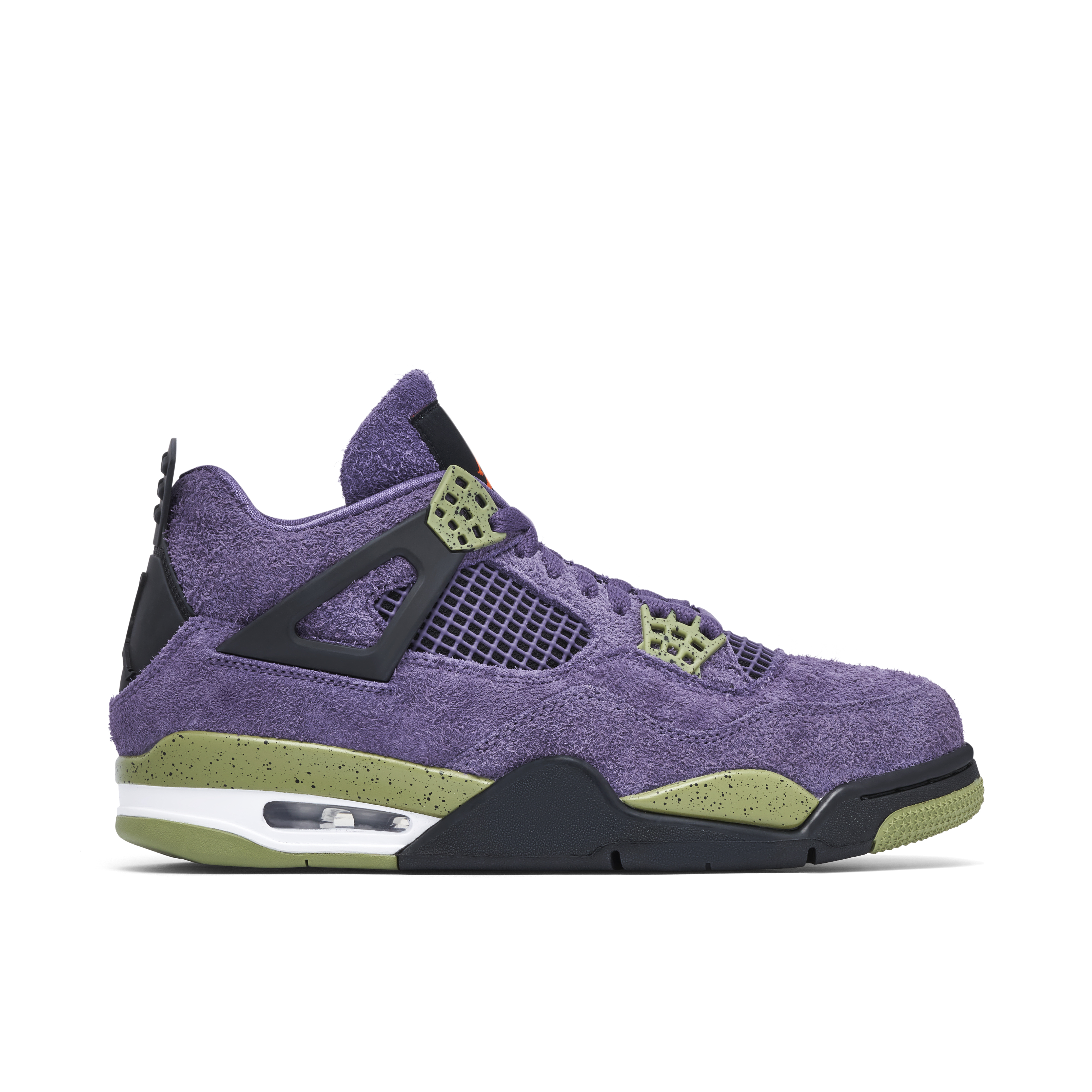 Air Jordan 4 Retro Canyon Purple Womens | AQ9129-500 | Laced