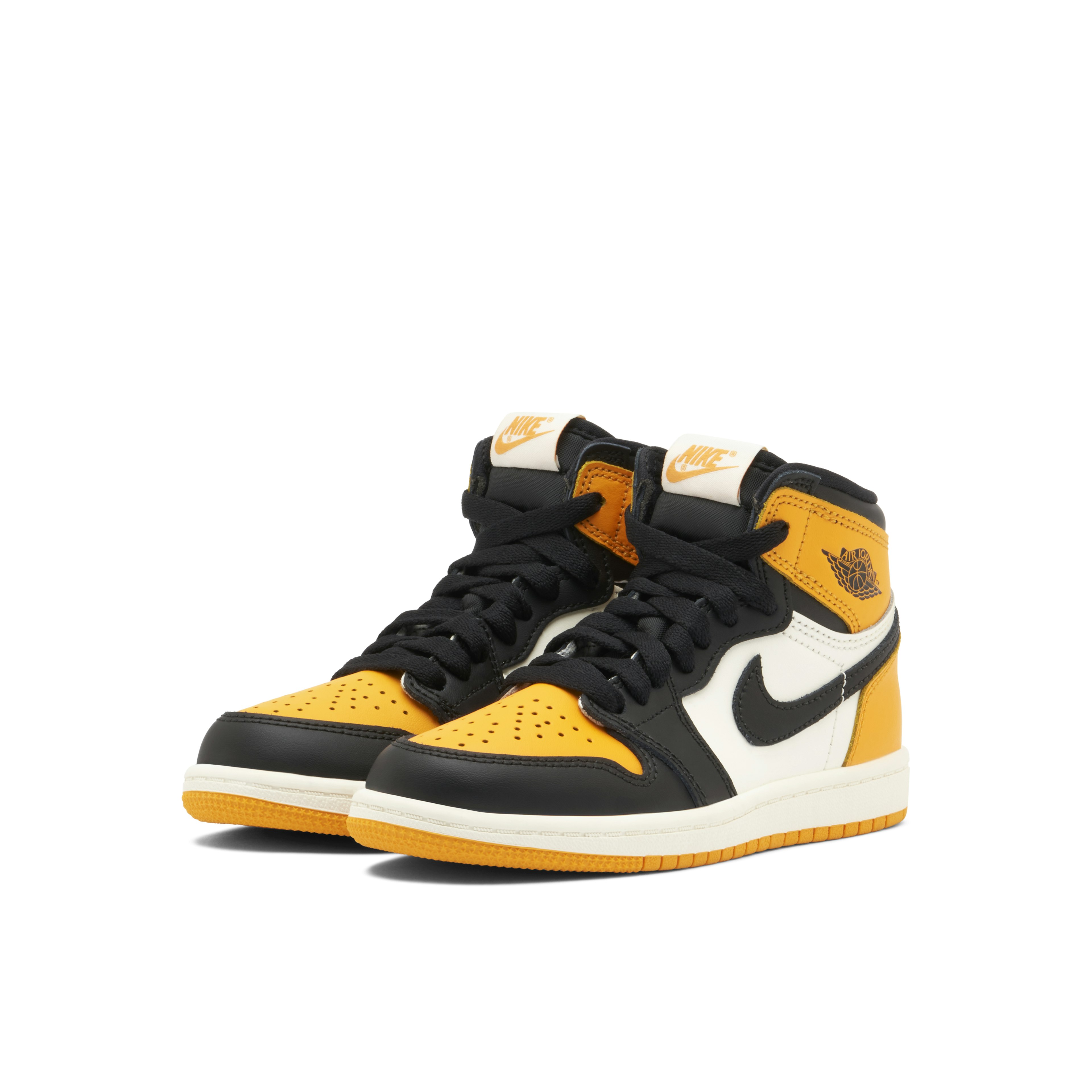 Air Jordan 1 Retro High OG Yellow Toe PS 