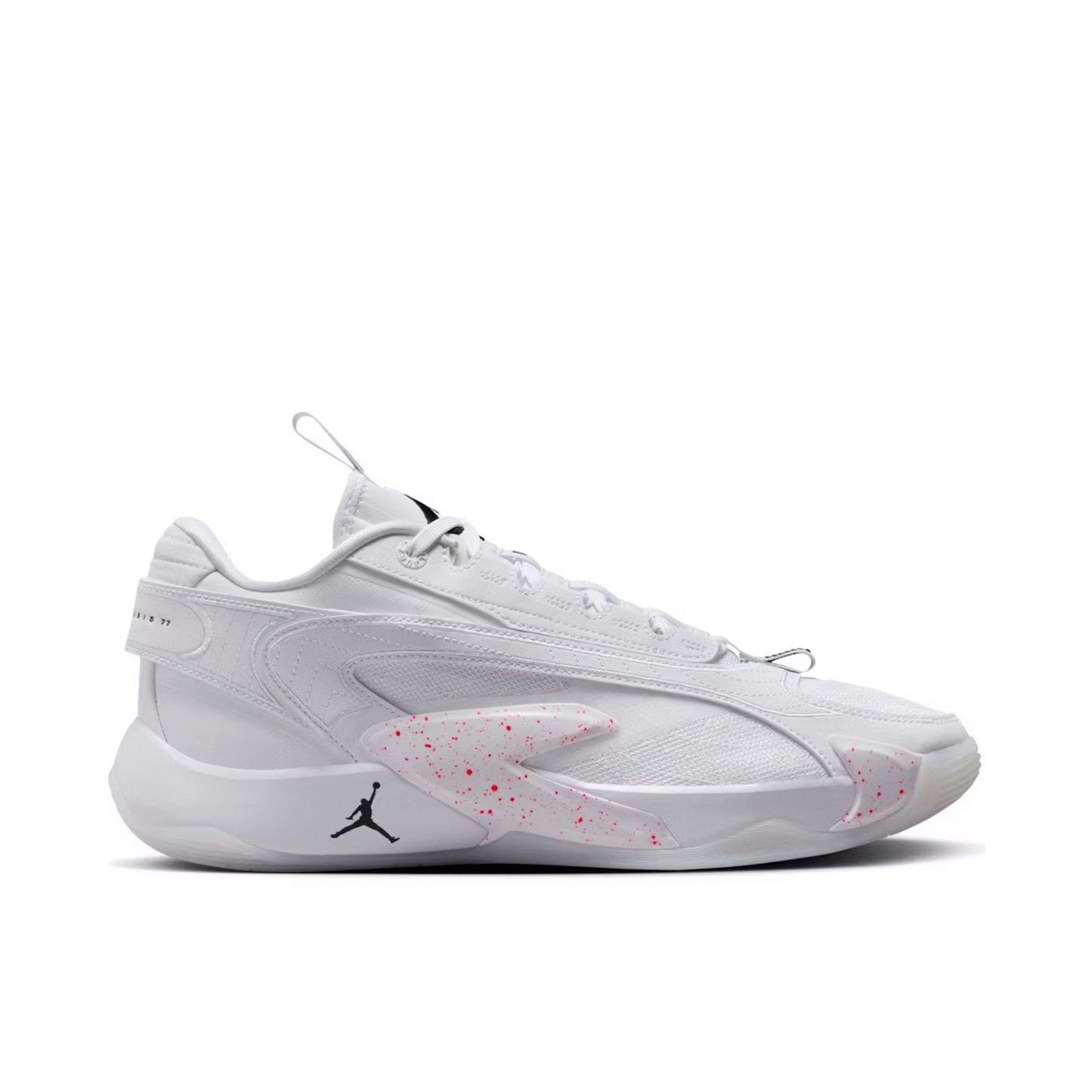 Air Jordan Luka 2 White Hyper Pink