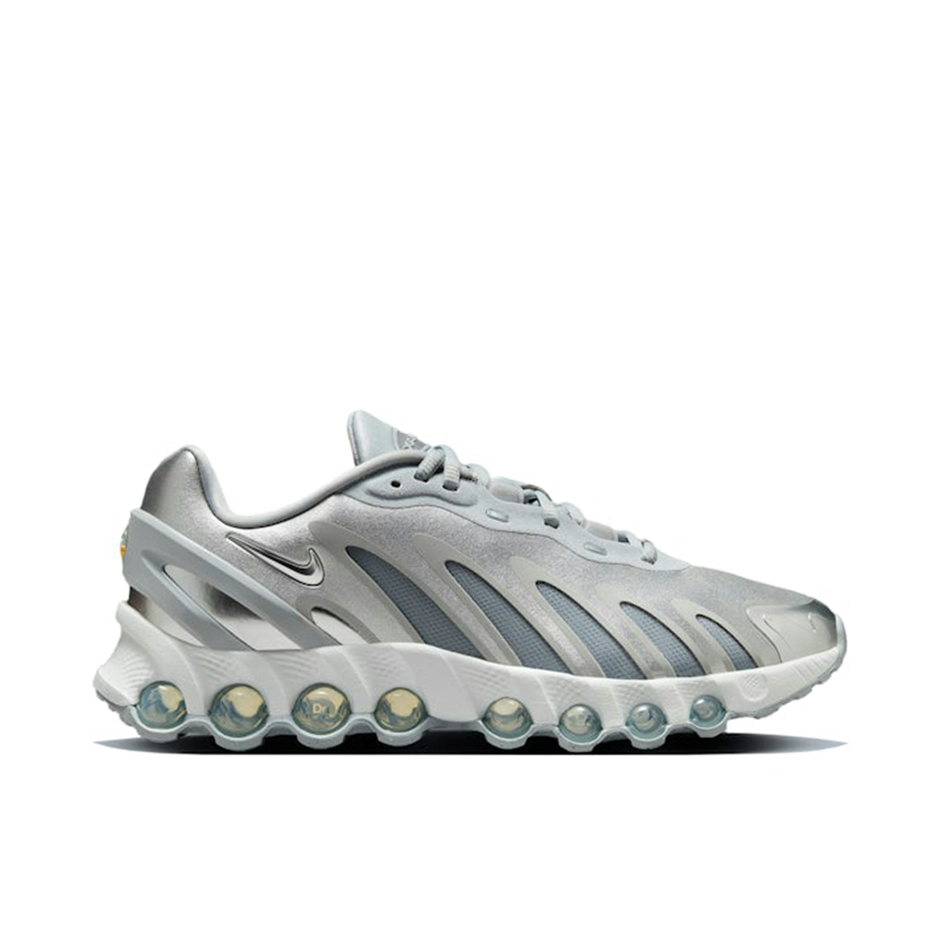 Nike Air Max Dn8 Wolf Grey Metallic Silver Womens