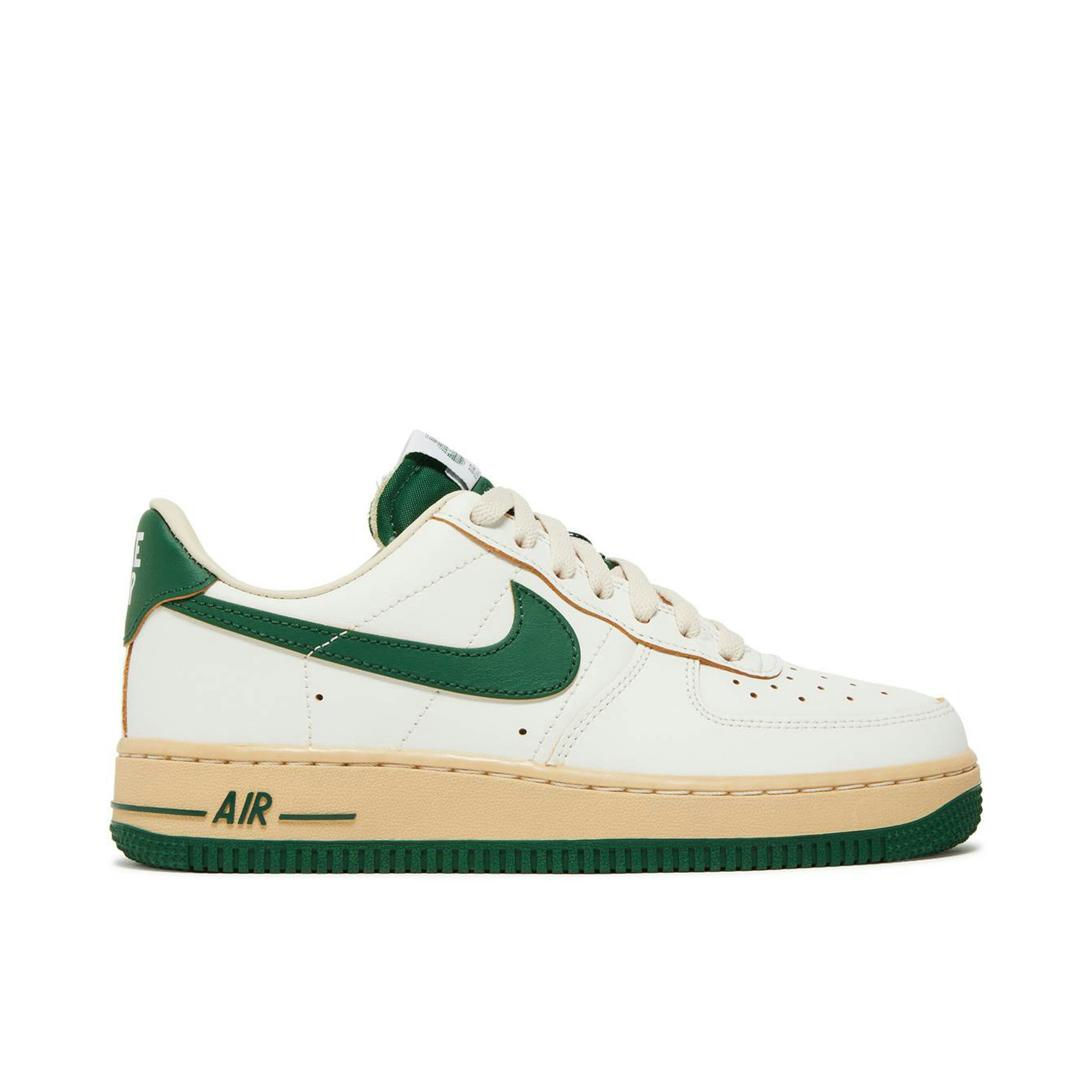 Nike Womens WMNS AF1 Pixel SE Leopard Print Low Gorge Green für Damen