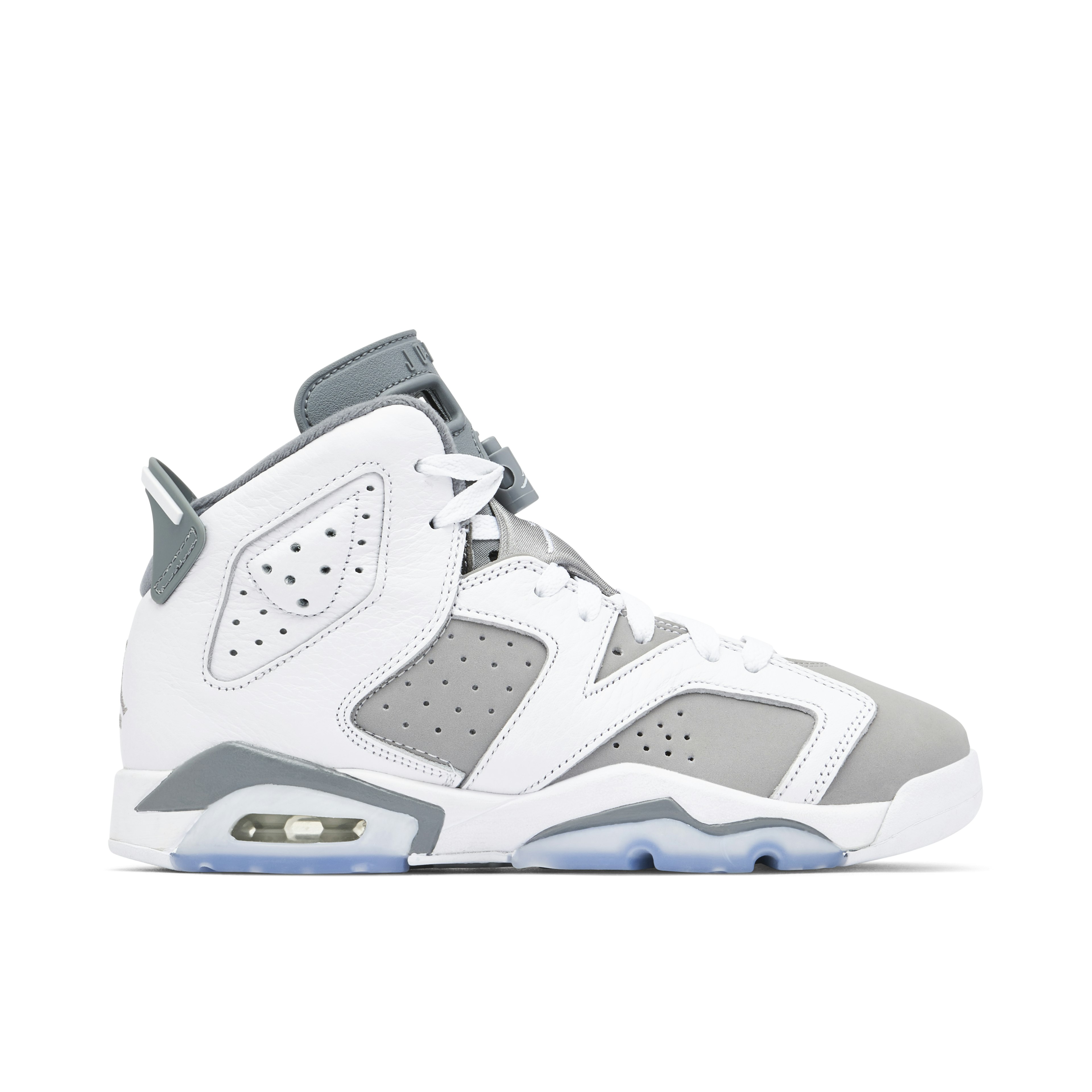 Air Jordan 6 Cool Grey GS