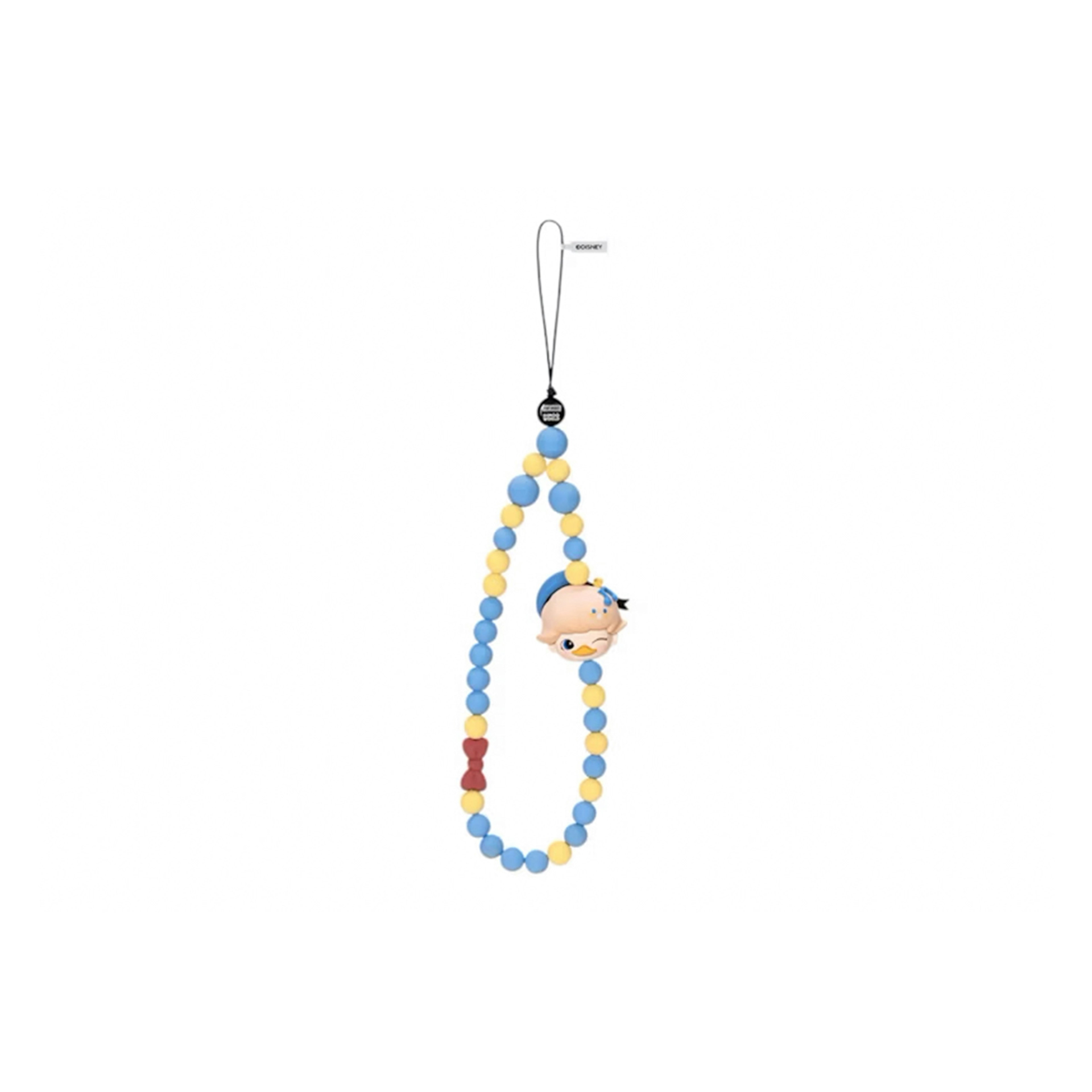 Pop Mart DIMOO World x Disney Series Donald Duck's Singing Phone Charm