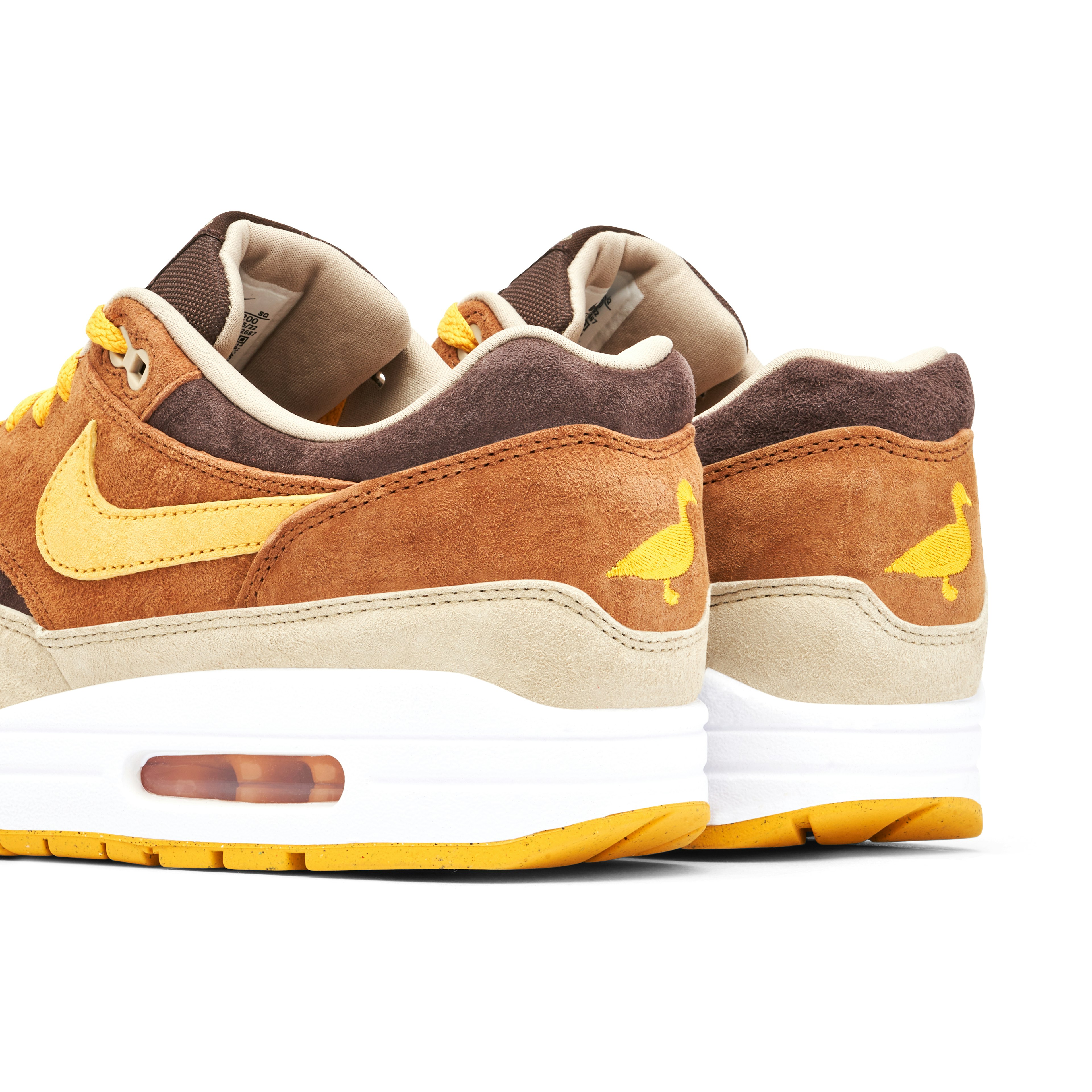 Nike Air Max 1 Premium Duck Pecan