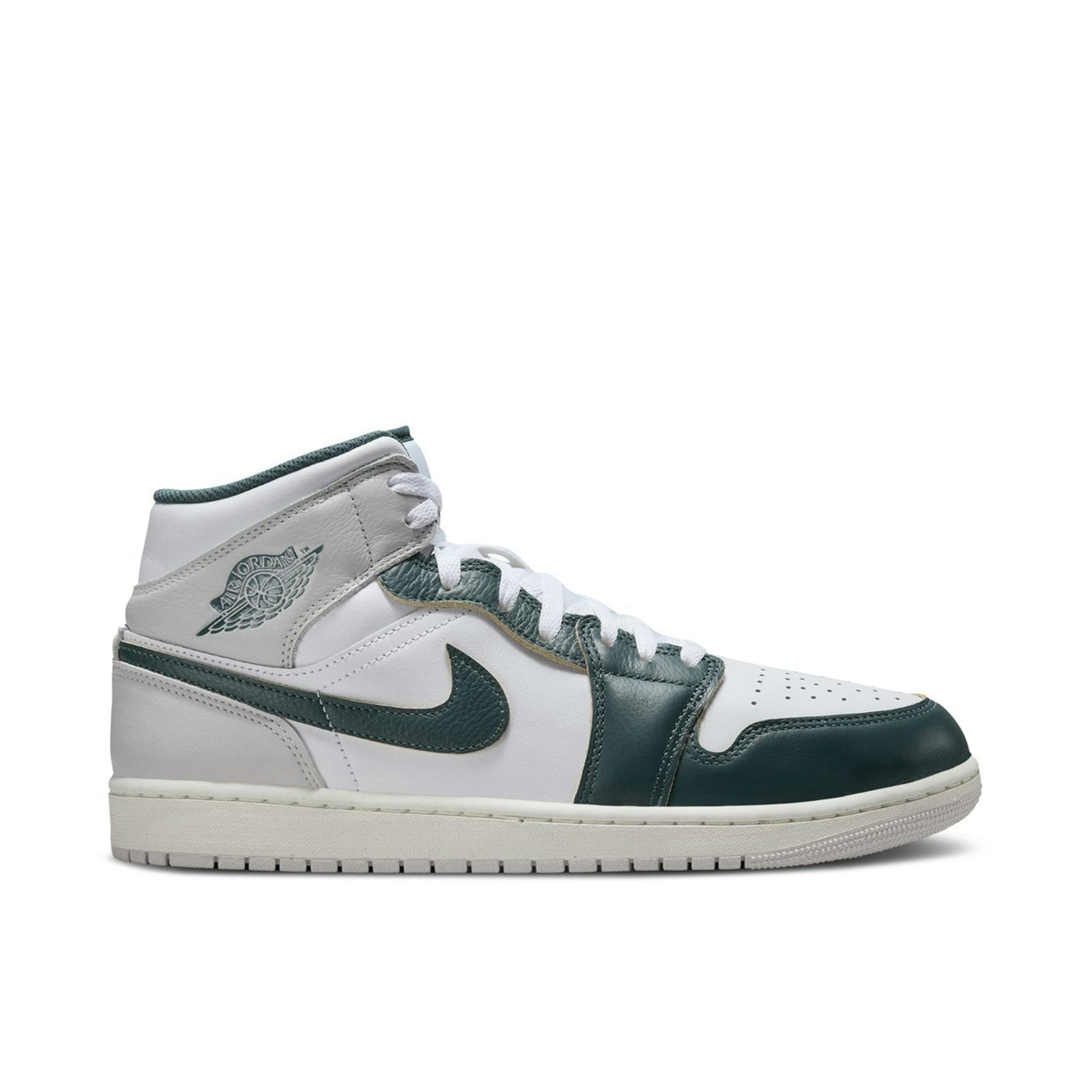 Air Jordan 1 Mid SE Oxidized Green