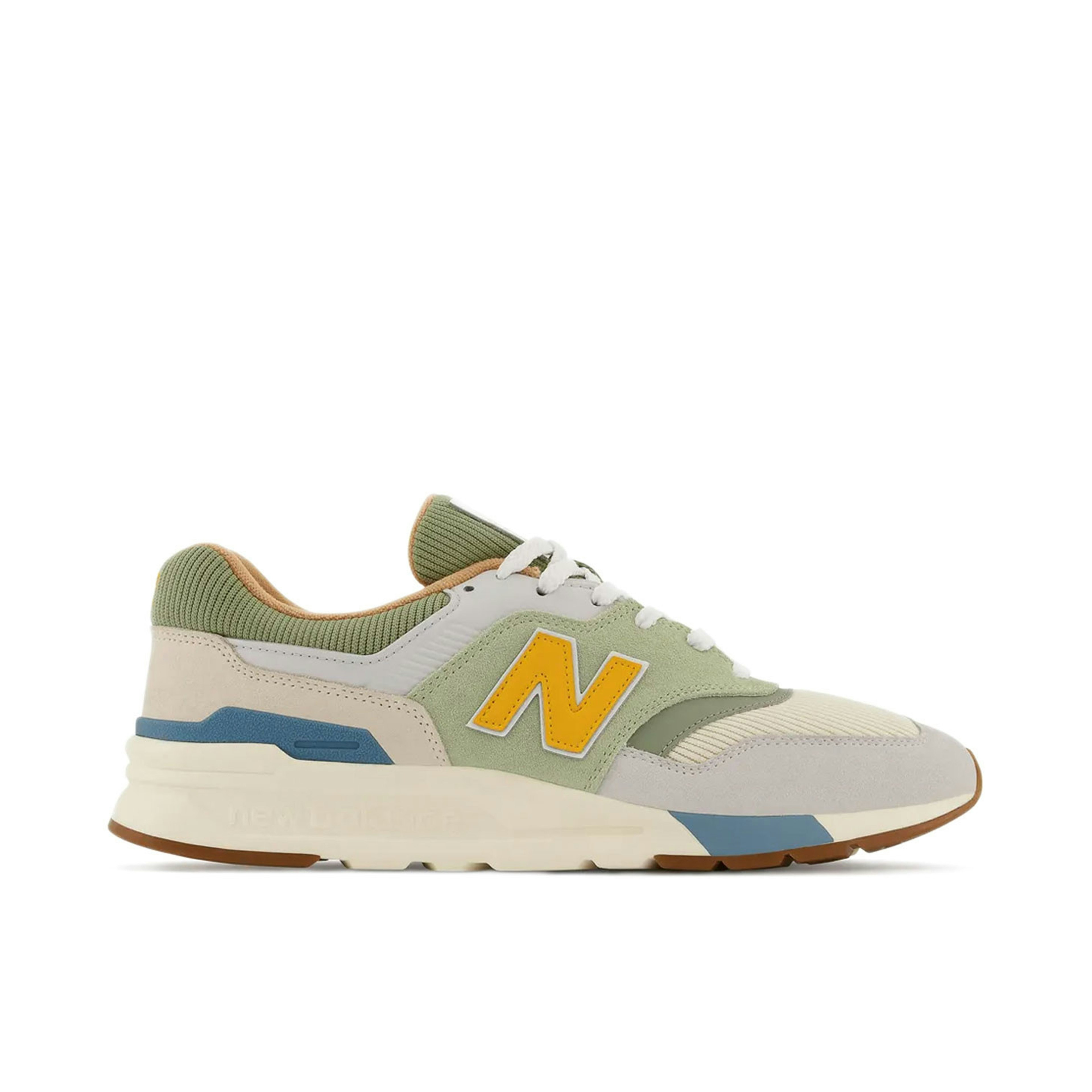 New Balance 997H Olive Leaf