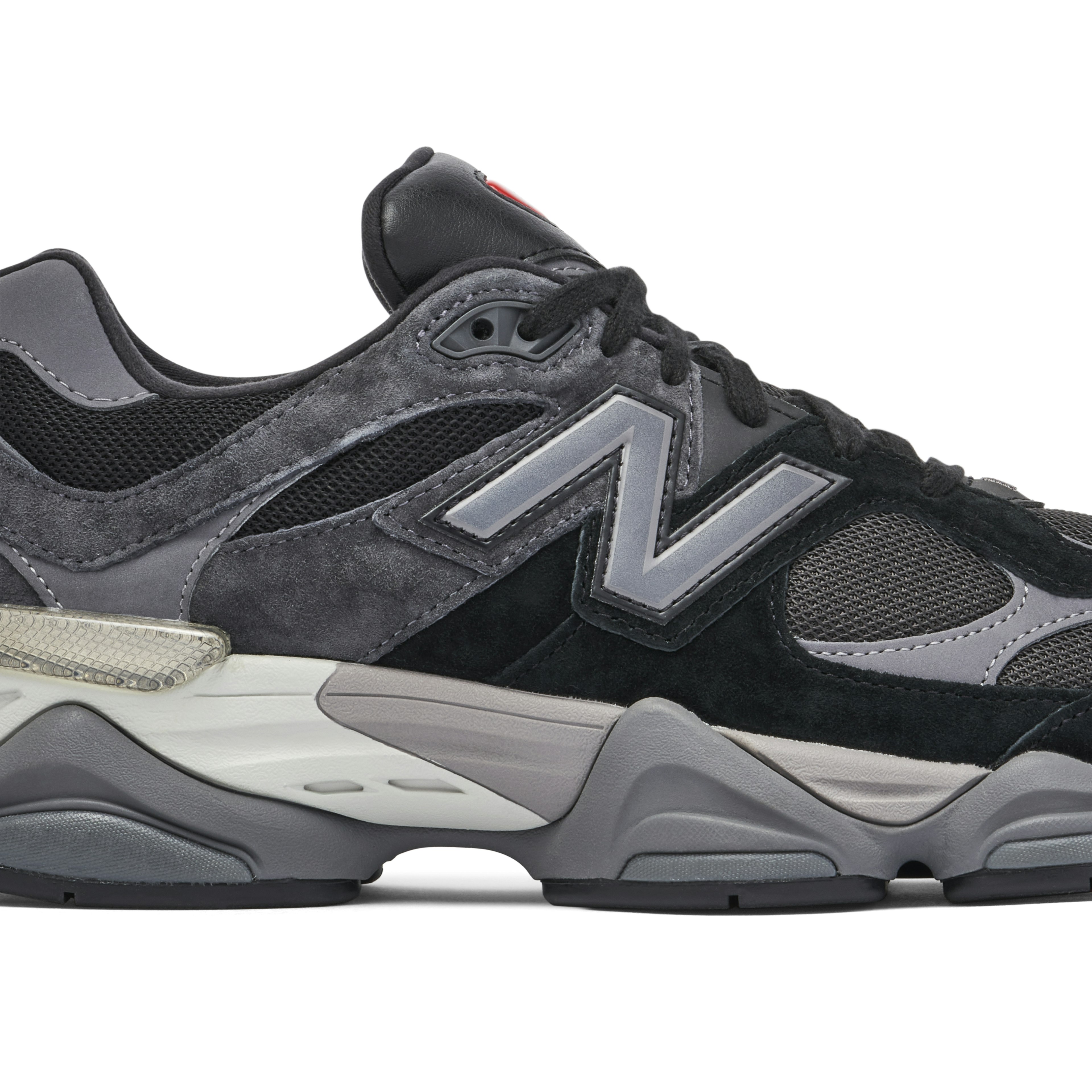 New Balance 9060 Black Castlerock Grey