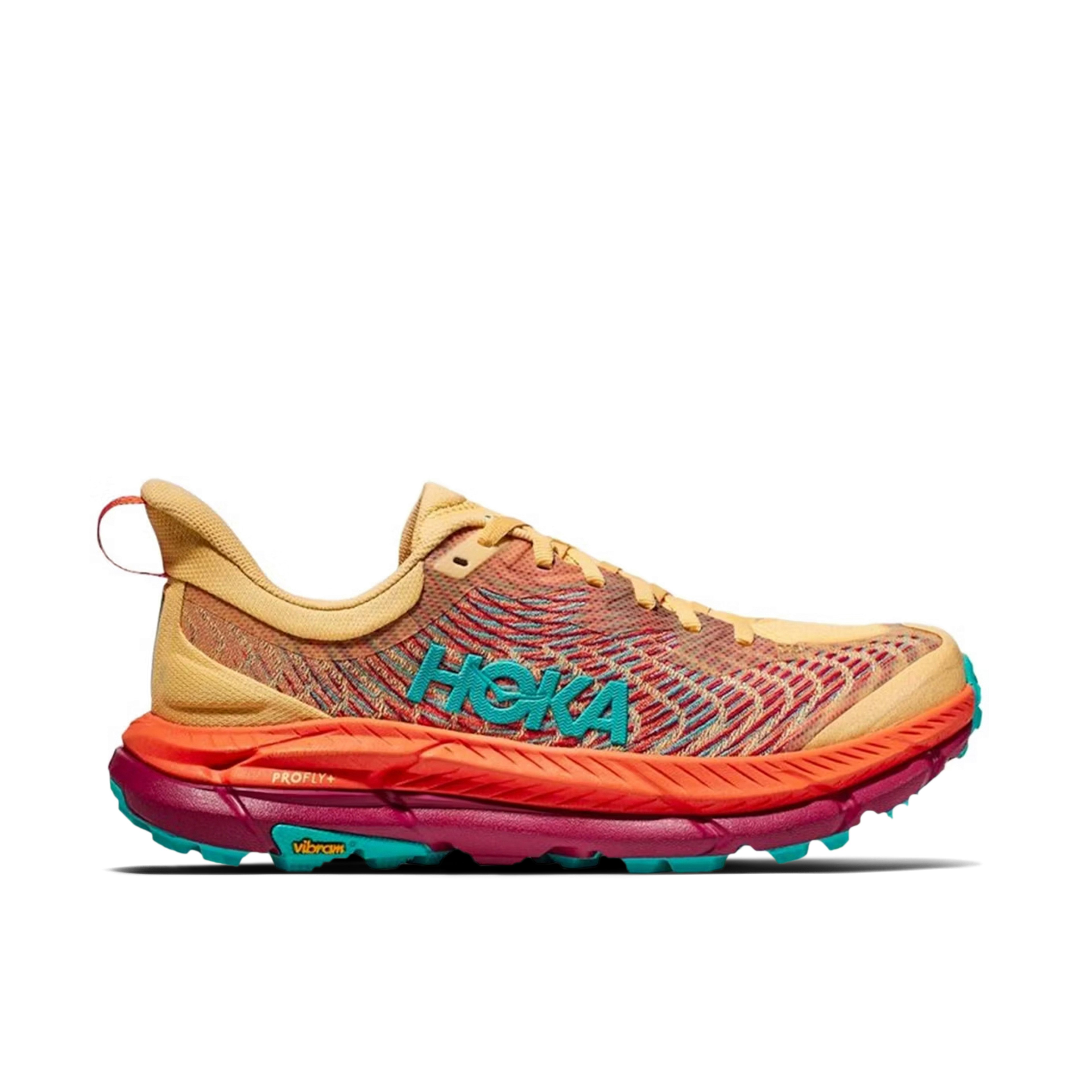 Hoka One One Mafate Speed 4 Impala Flame