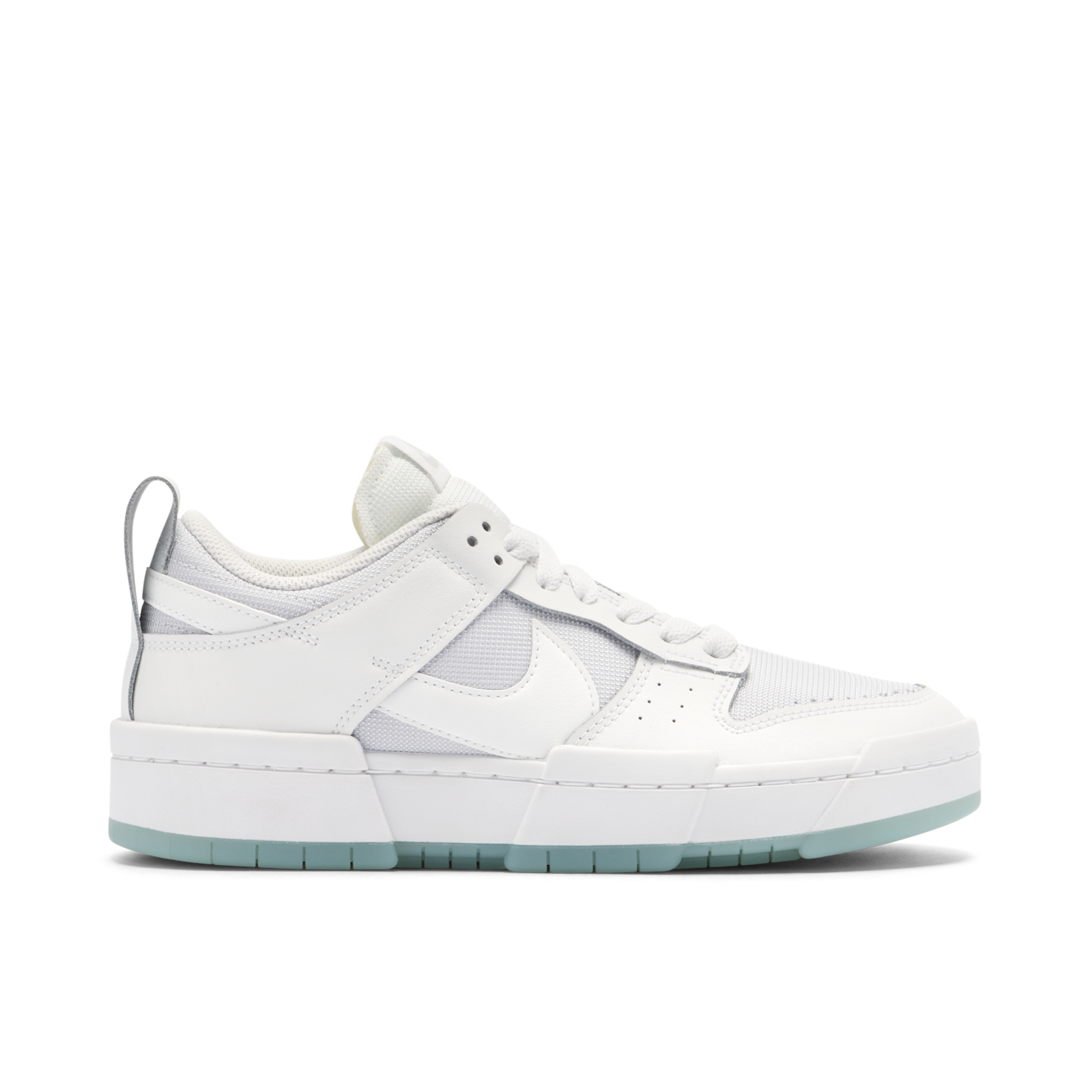 Nike Dunk Low Disrupt Photon Dust Womens