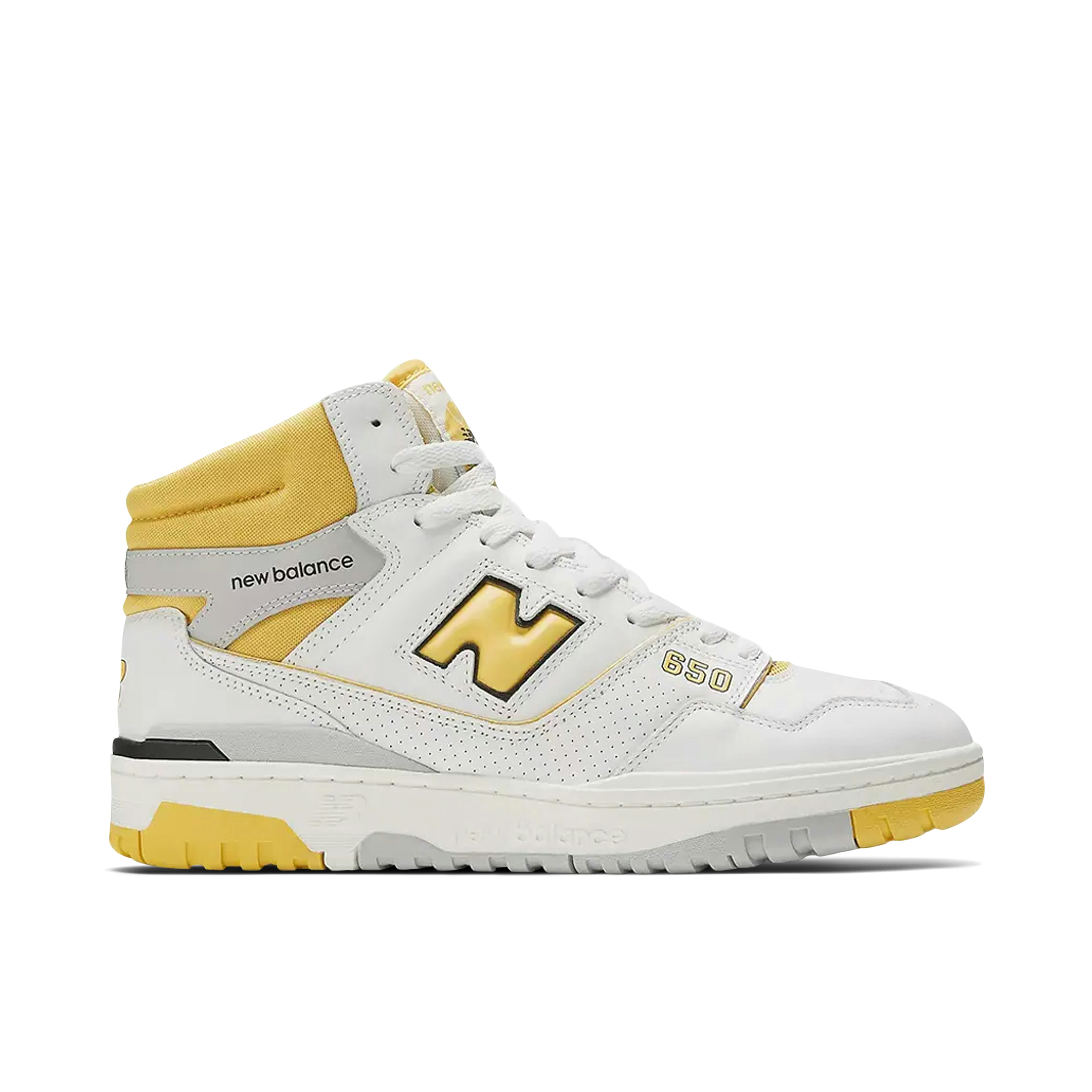 New Balance 650R White Honeycomb