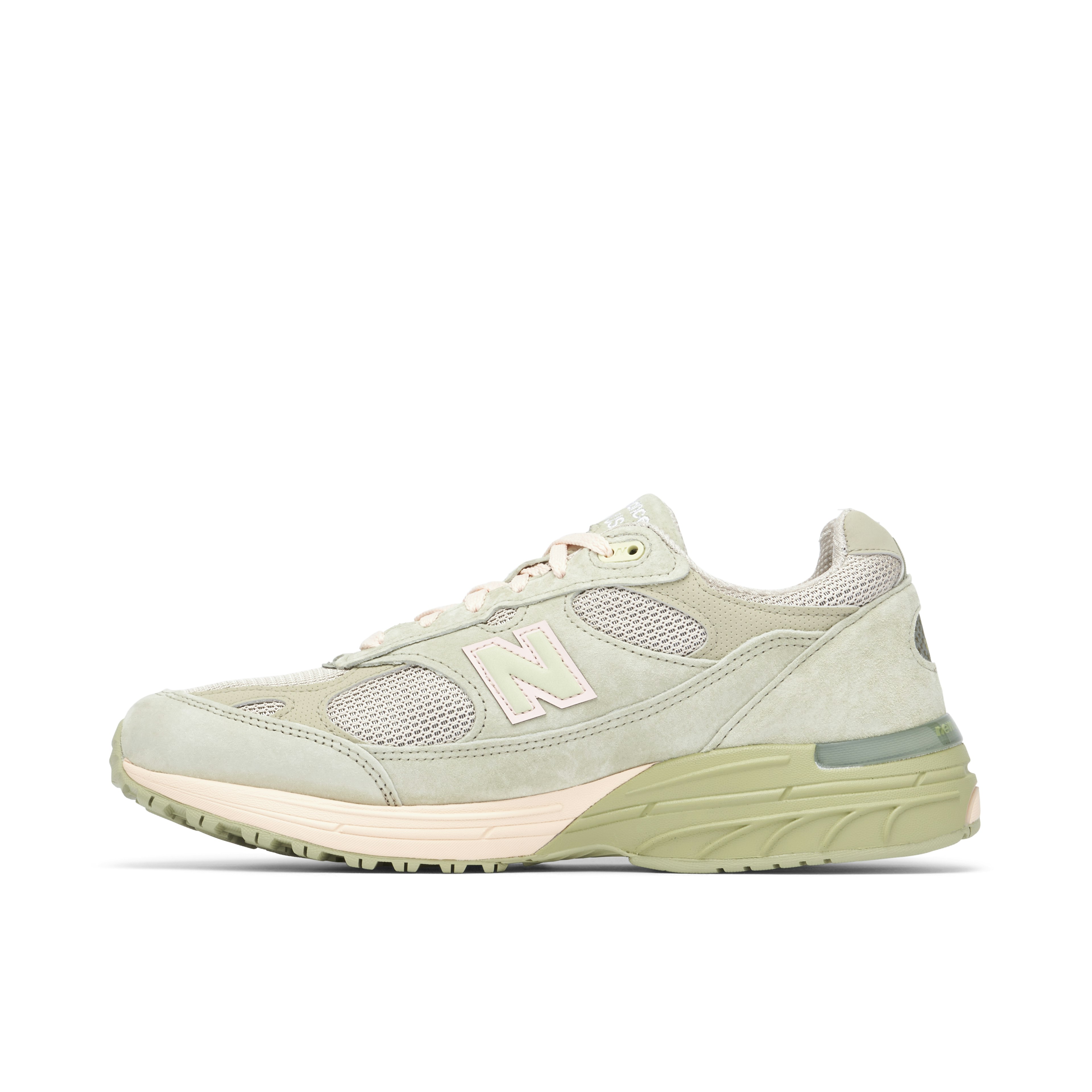 New Balance 993 x Joe Freshgoods Performance Art Green