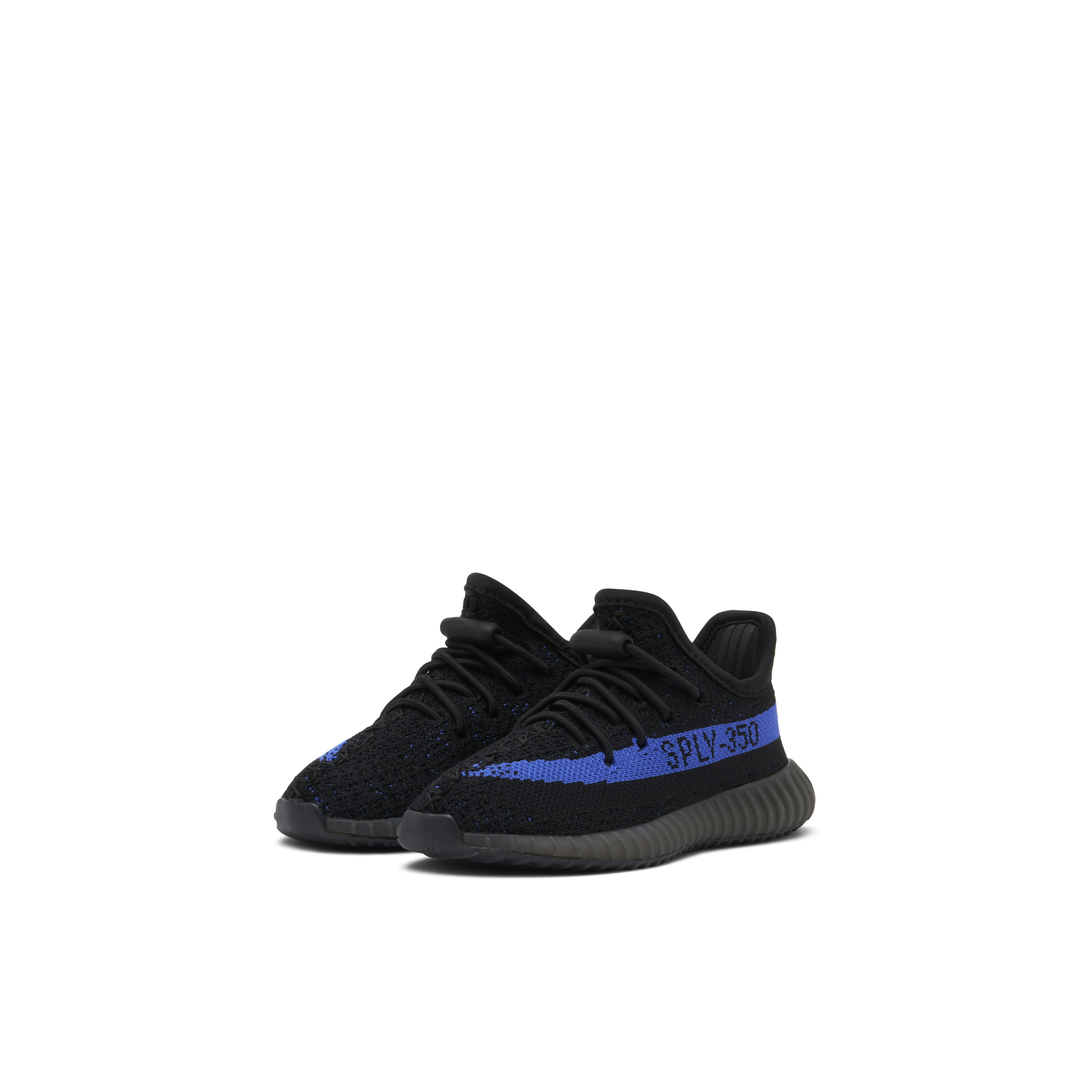 Yeezy Boost 350 V2 Dazzling Blue Infants