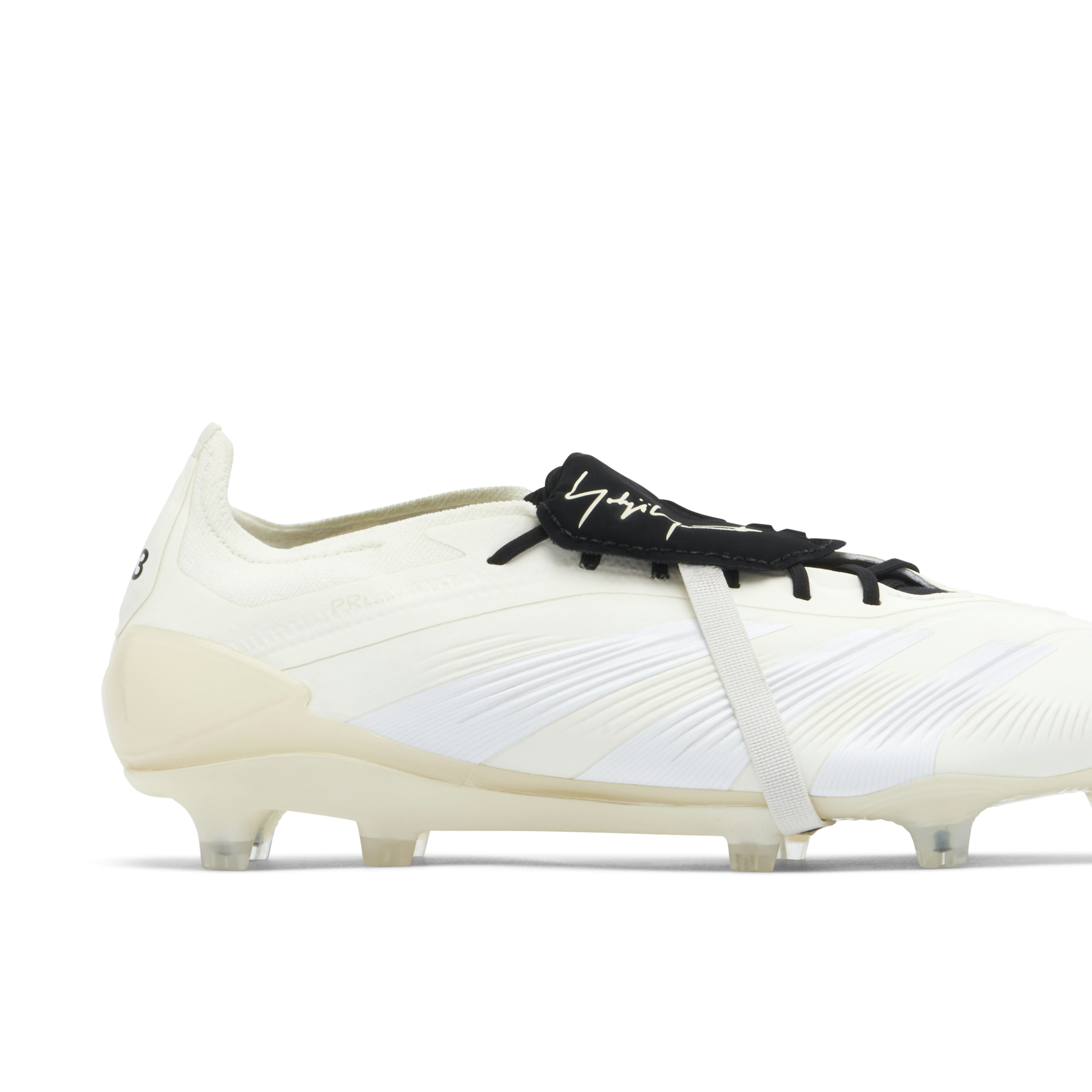adidas Predator Elite Foldover Tongue x Y-3 Cloud White