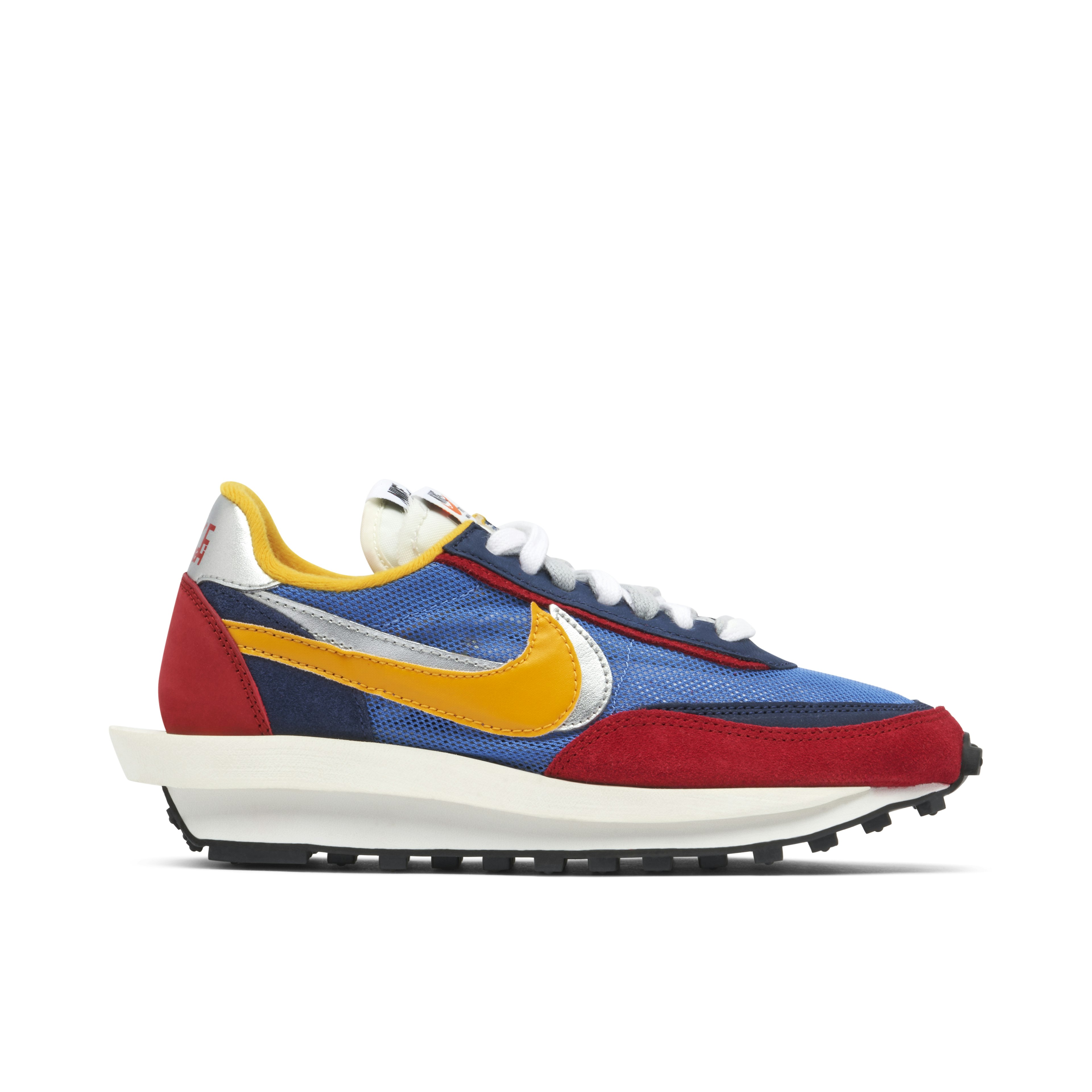 Nike LDWaffle x Sacai Daybreak Blue