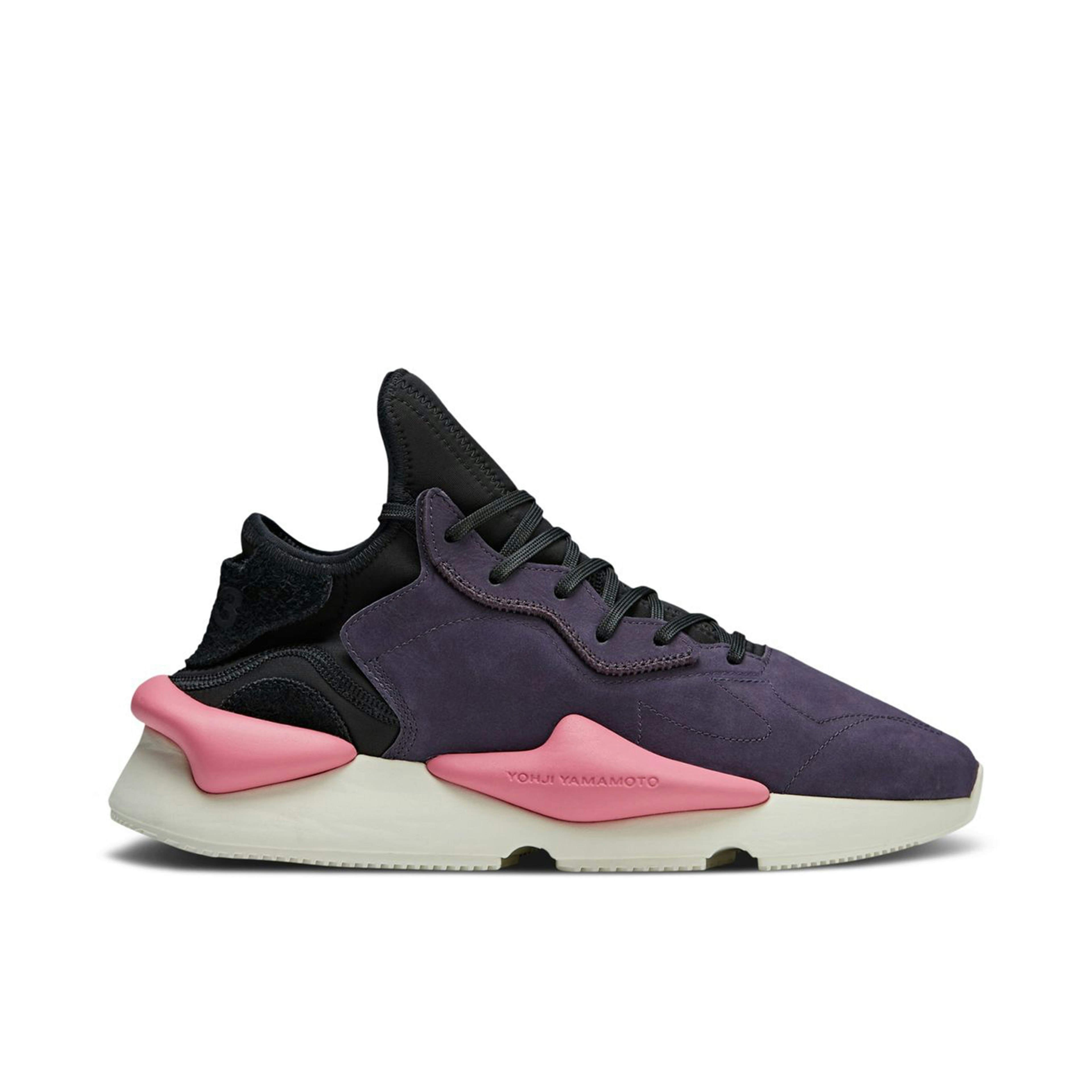 Adidas Y-3 Kaiwa Noble Purple Black Off White