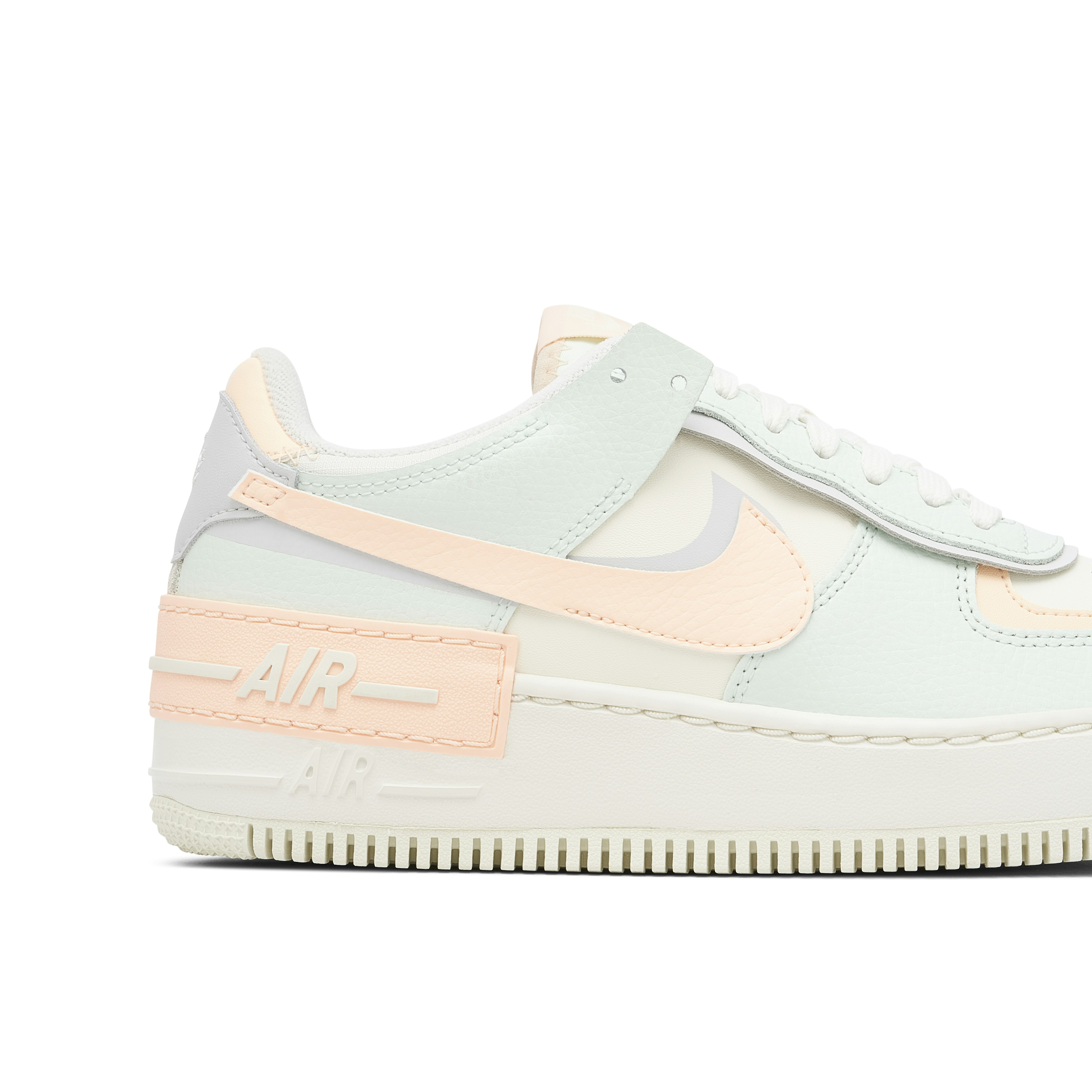 Nike Air Force 1 Shadow Barely Green