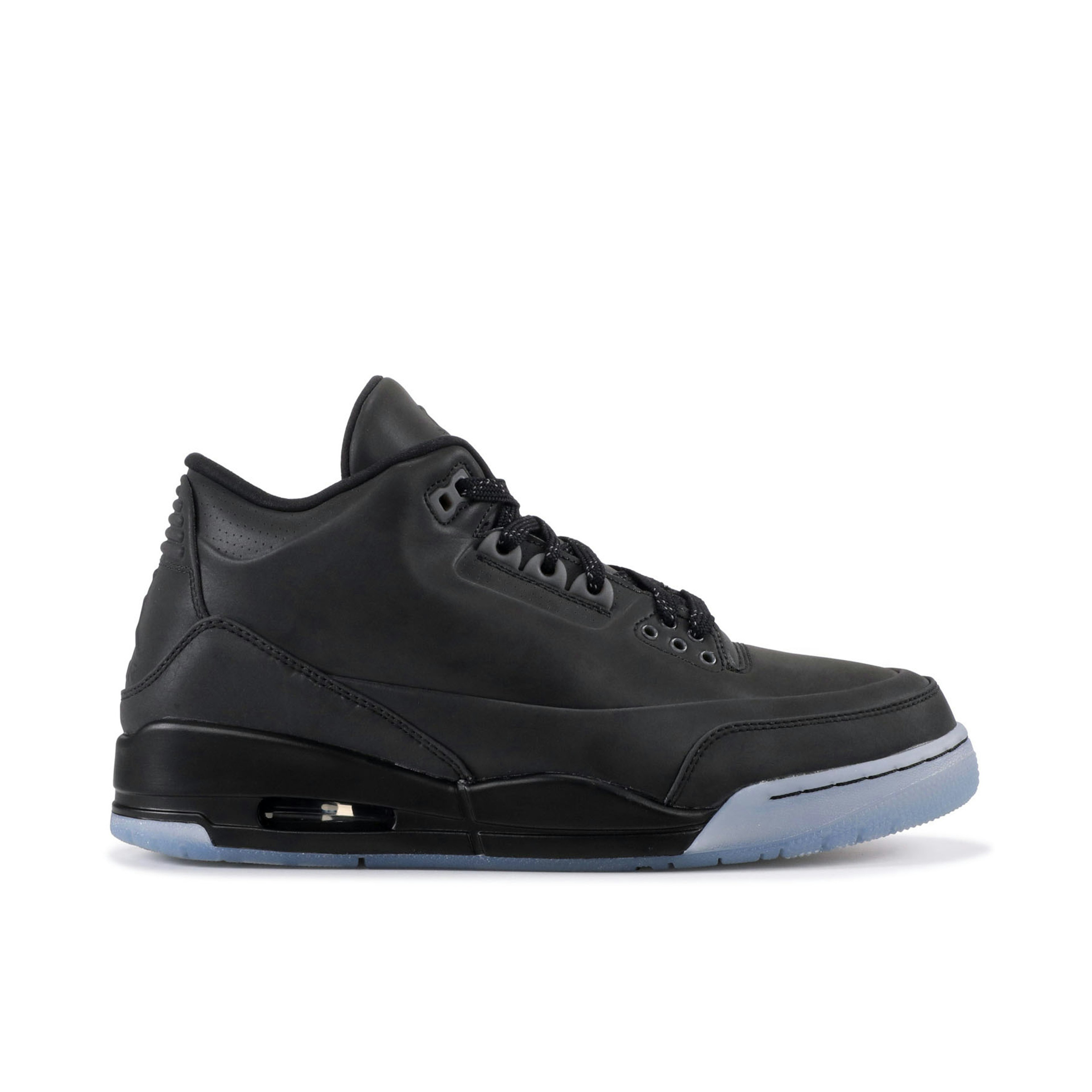 Air Jordan 3 5Lab3 Reflective Black