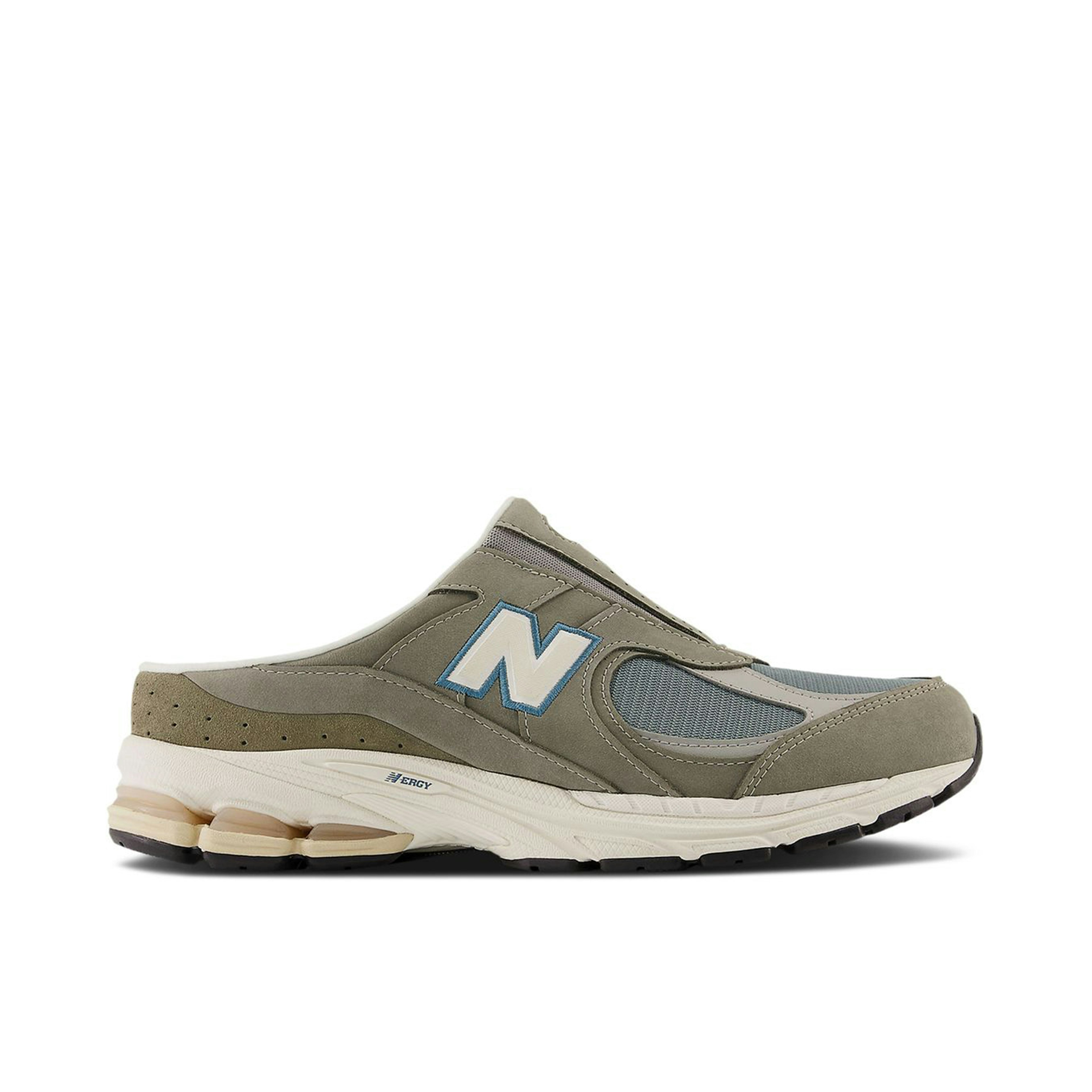 New Balance 2002R Mule Marblehead Trooper