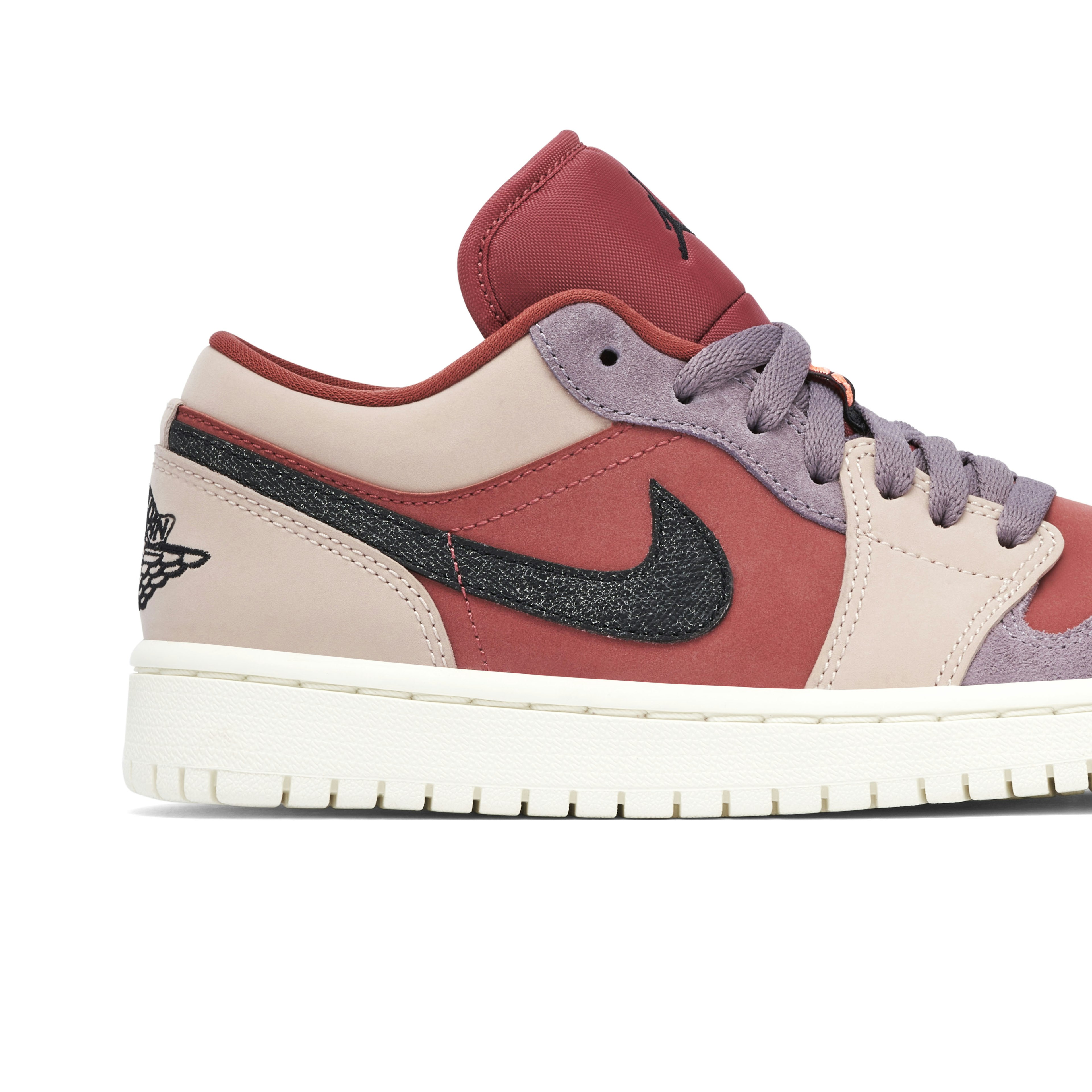 Air Jordan 1 Low Canyon Rust Femme