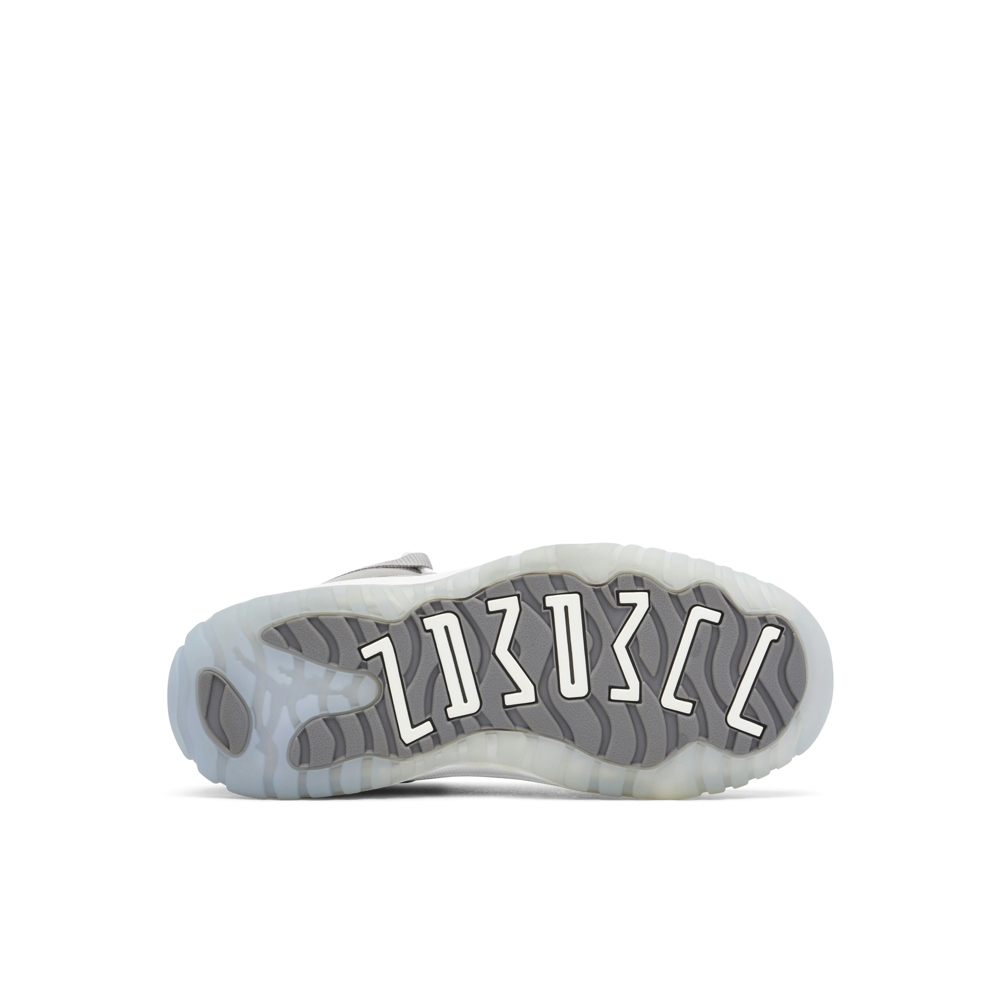 Air Jordan 11 Retro Cool Grey 2021 PS