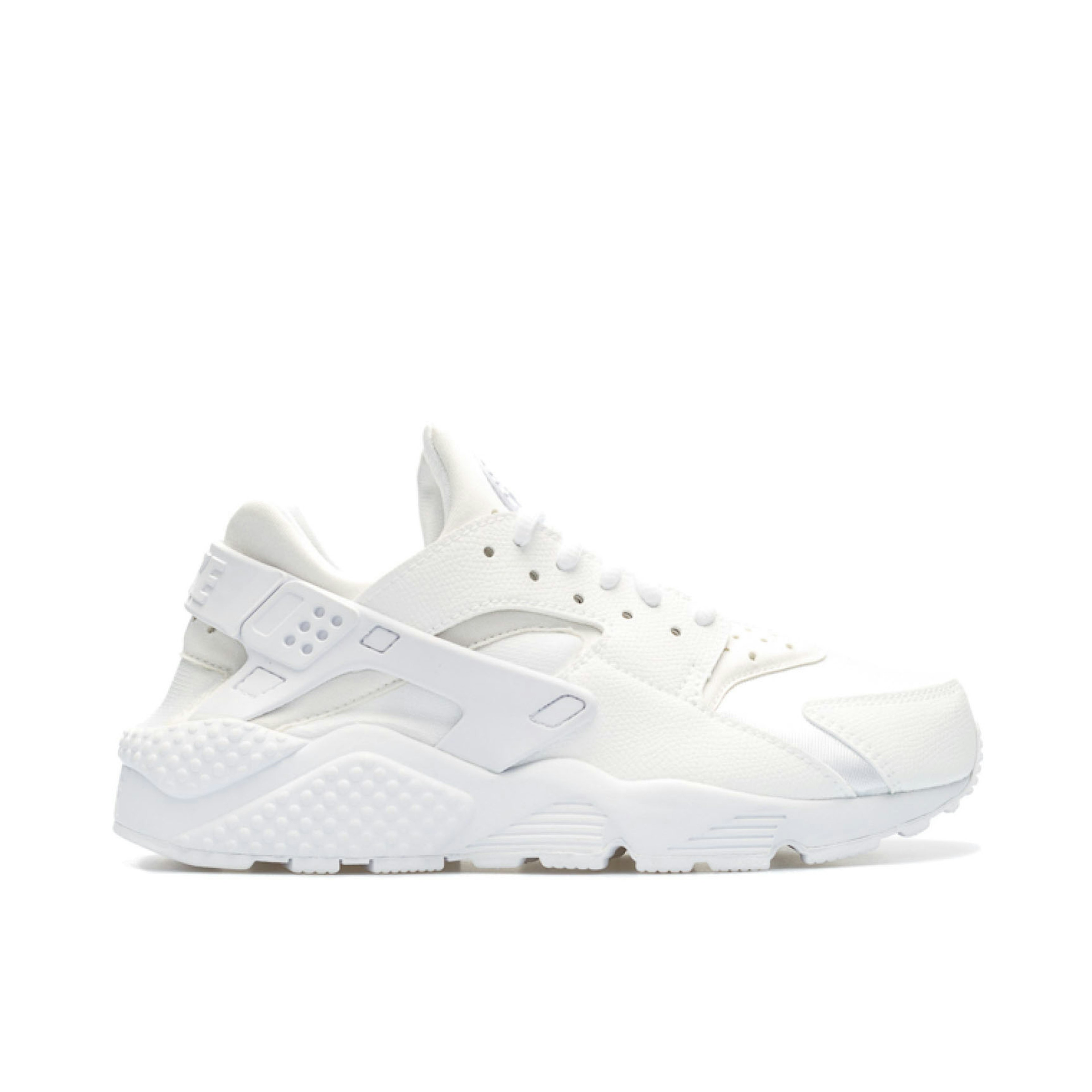 Air Huarache Run White (W)