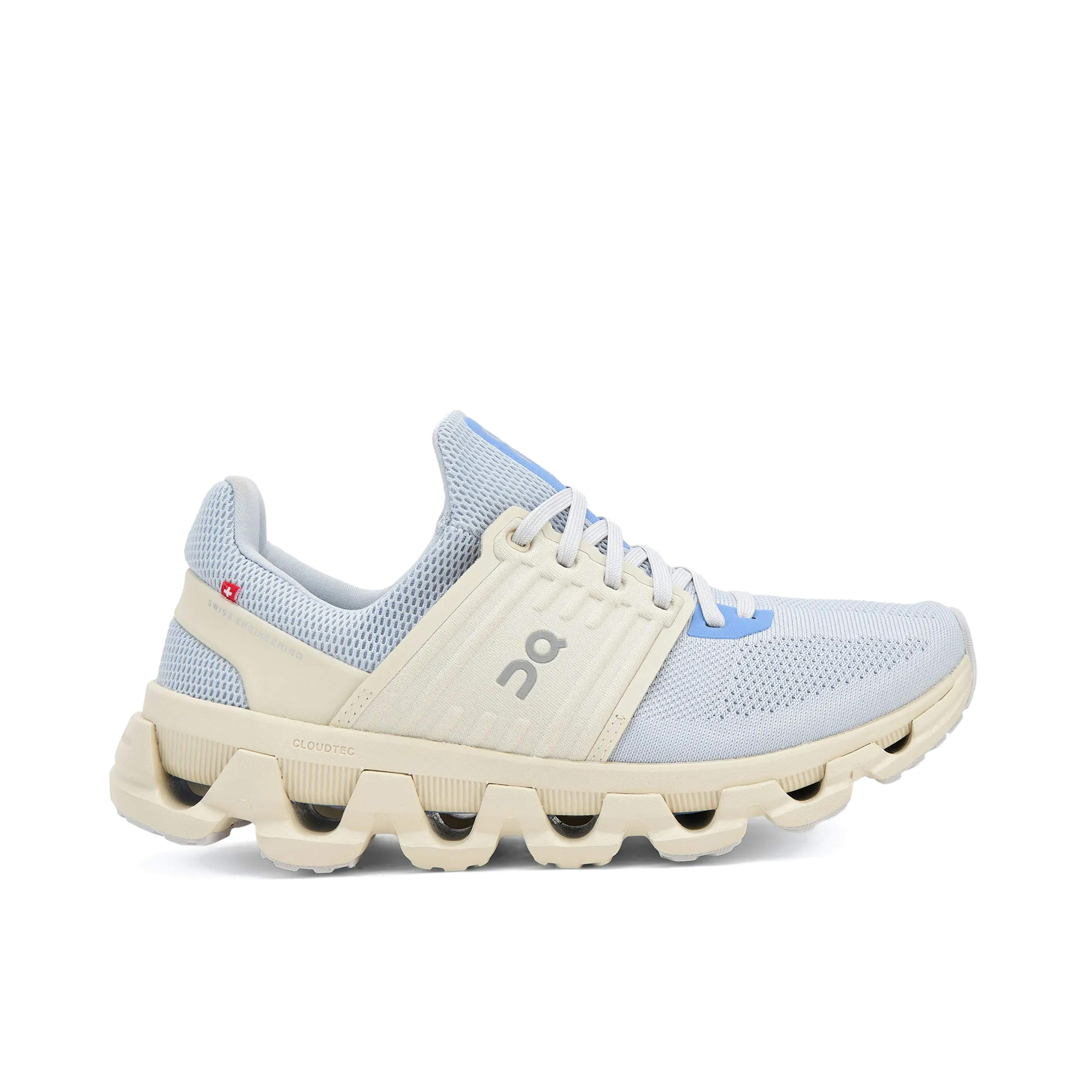 On Running Cloudswift 3 AD Heather Cream Womens