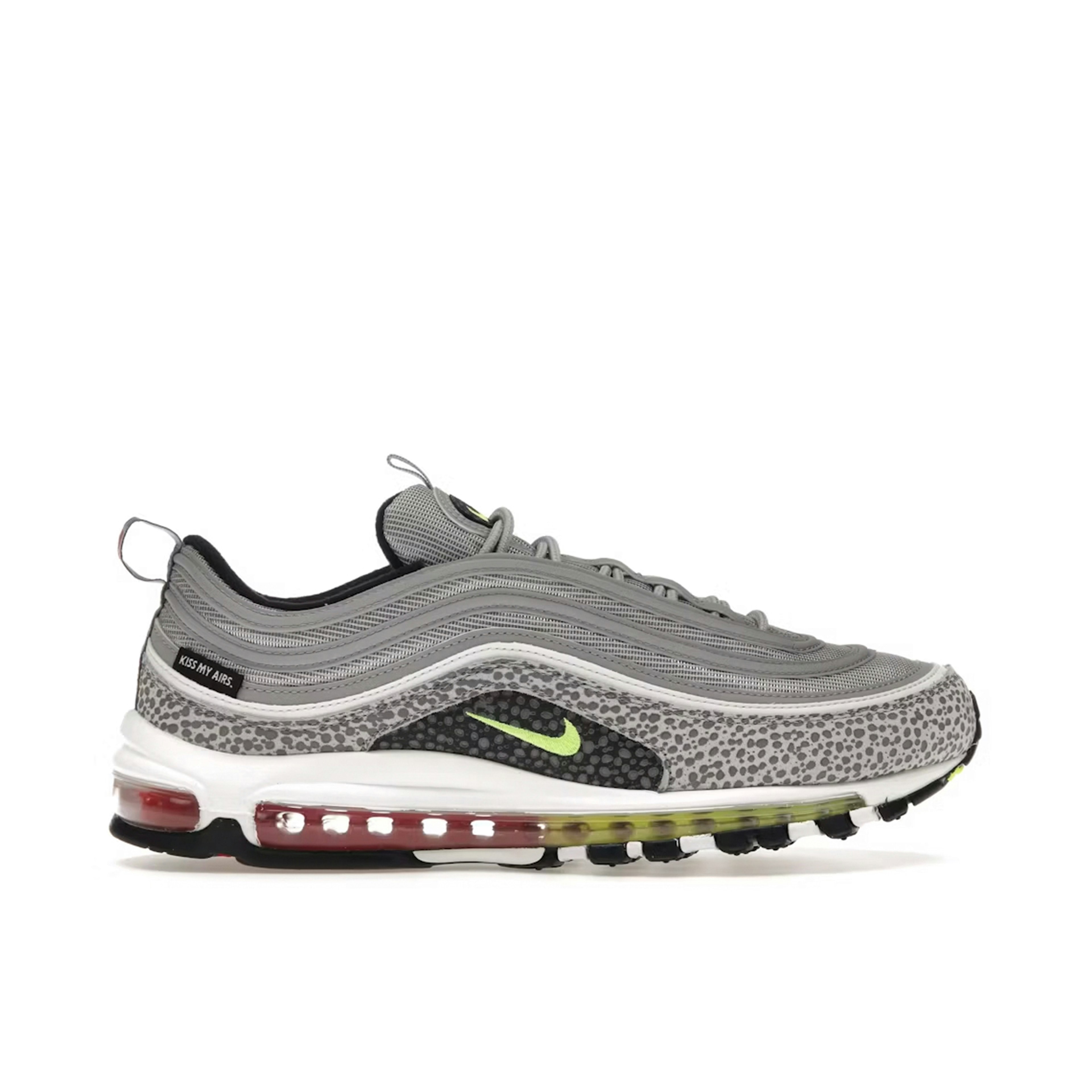 Nike Air Max 97 Kiss My Airs Silver Bullet Safari