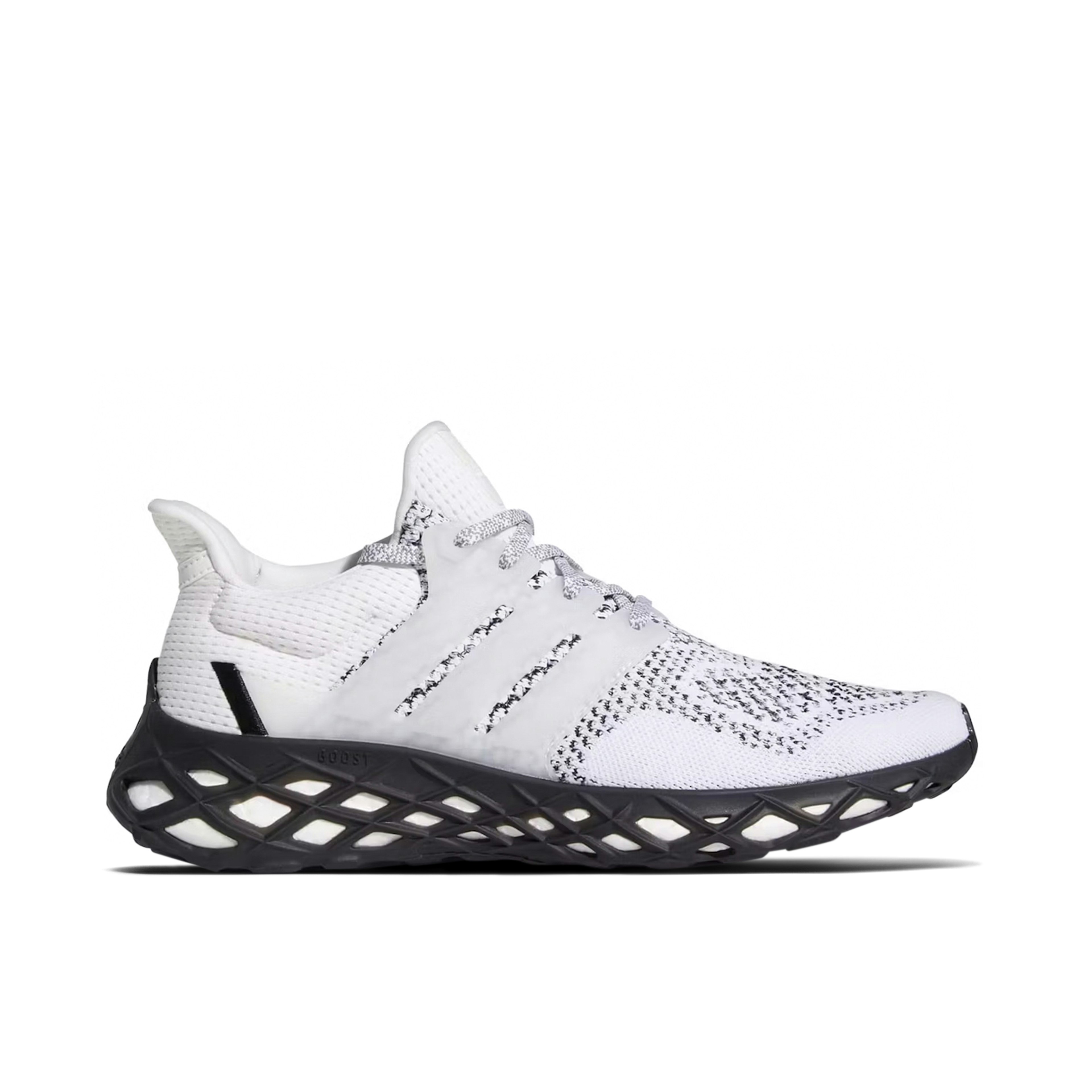 Adidas Ultra Boost Web DNA White Oreo