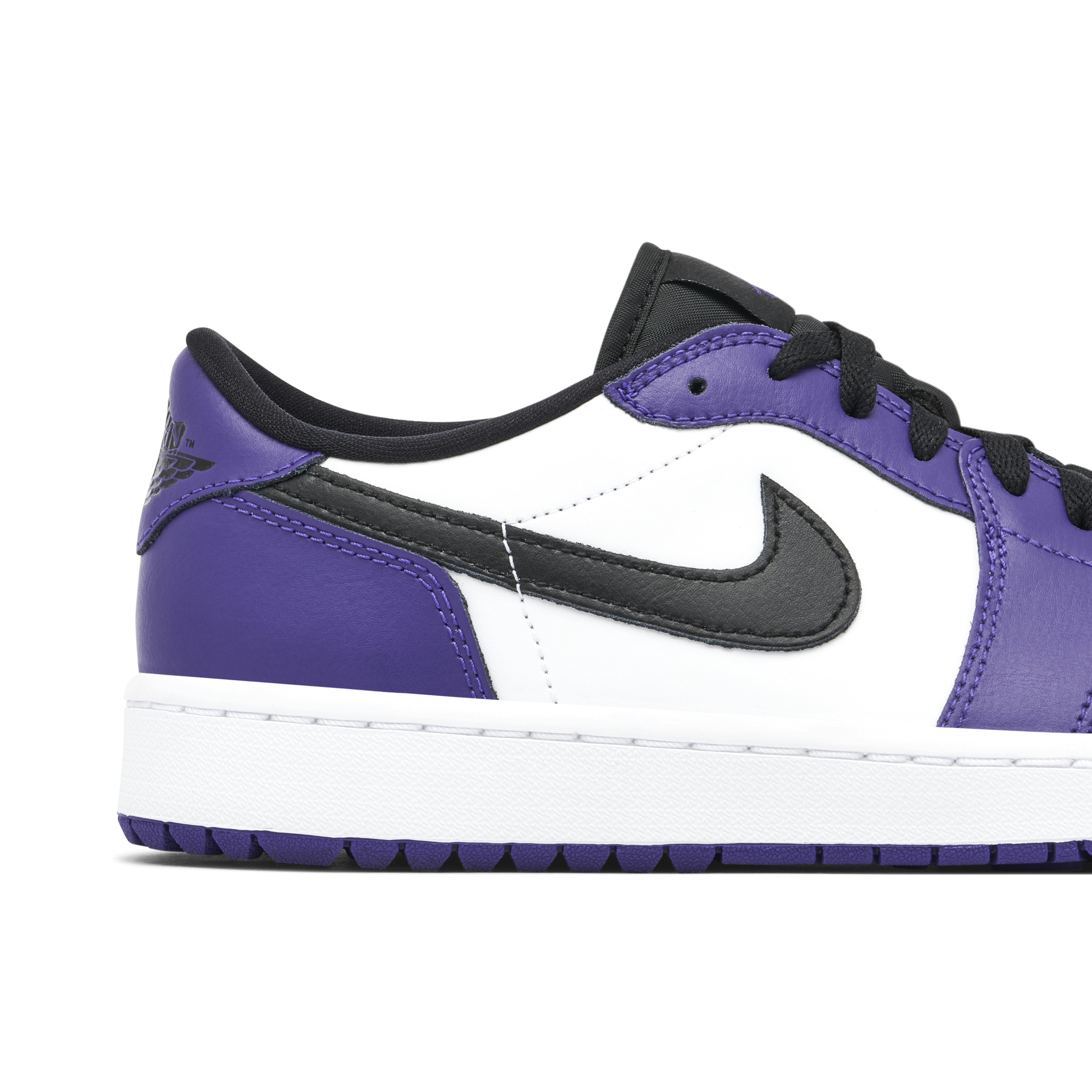 Air Jordan 1 Low Golf Court Purple