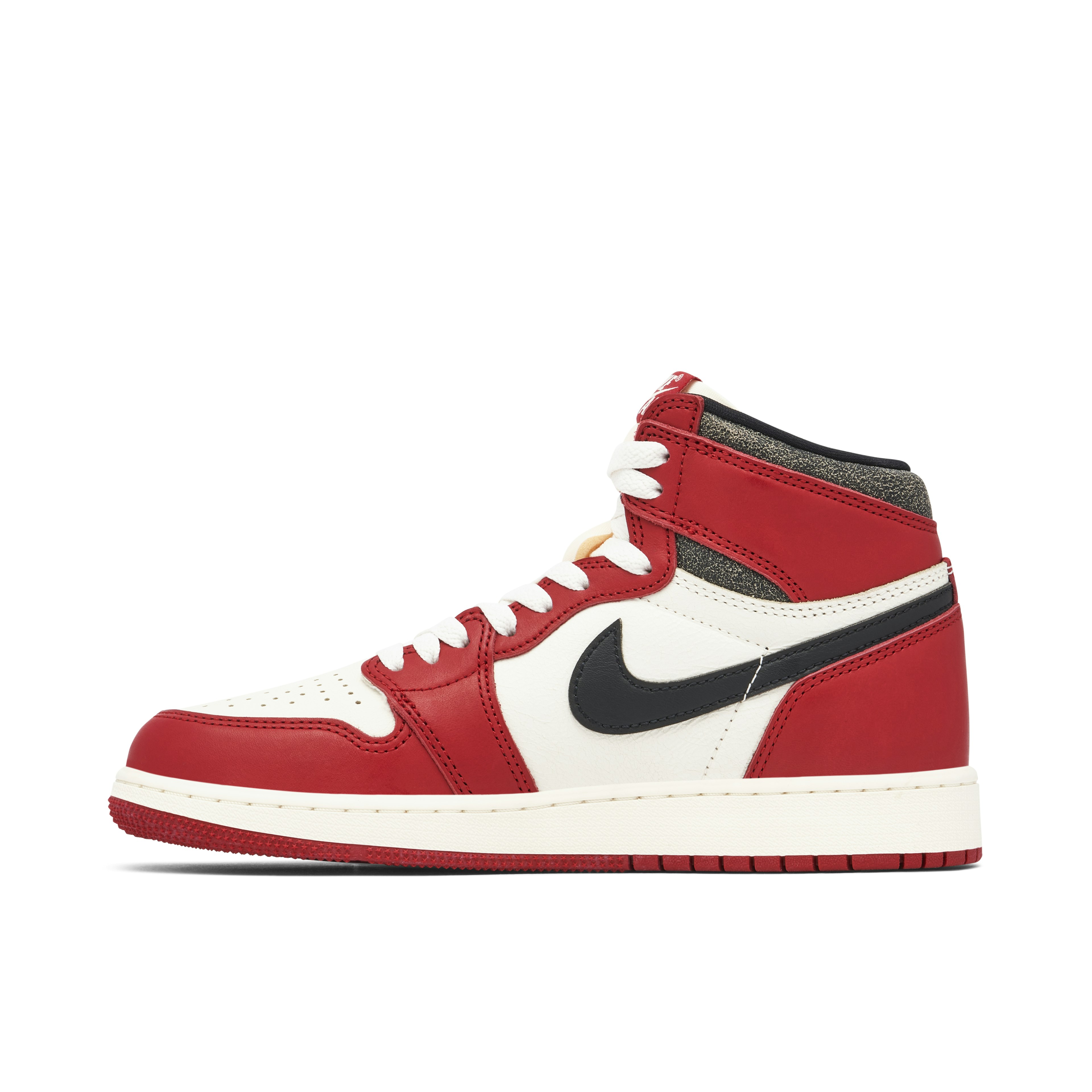 Air Jordan 1 High OG Chicago Lost and Found GS | FD1437-612 | Laced