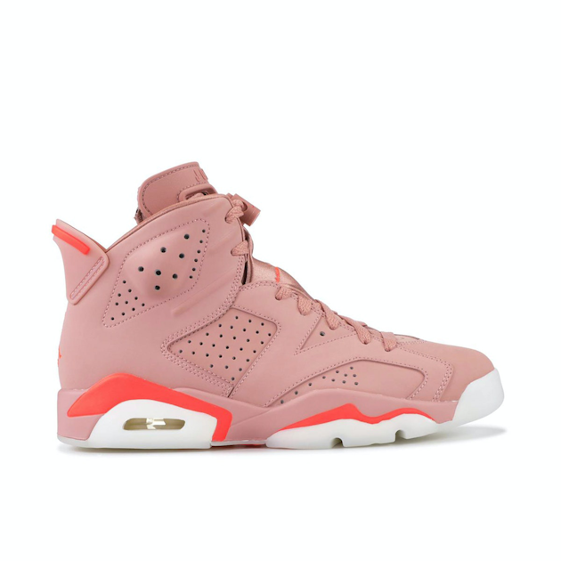 Fashion pink crimson jordan 6