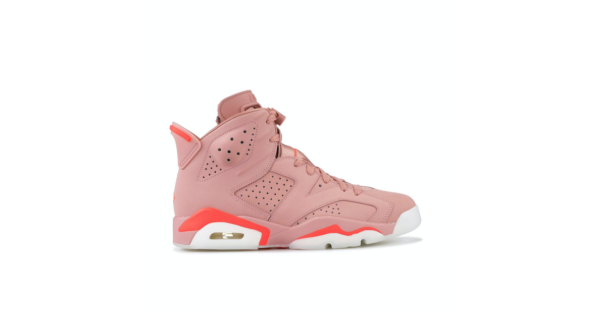 Jordan retro 6 aleali may sales